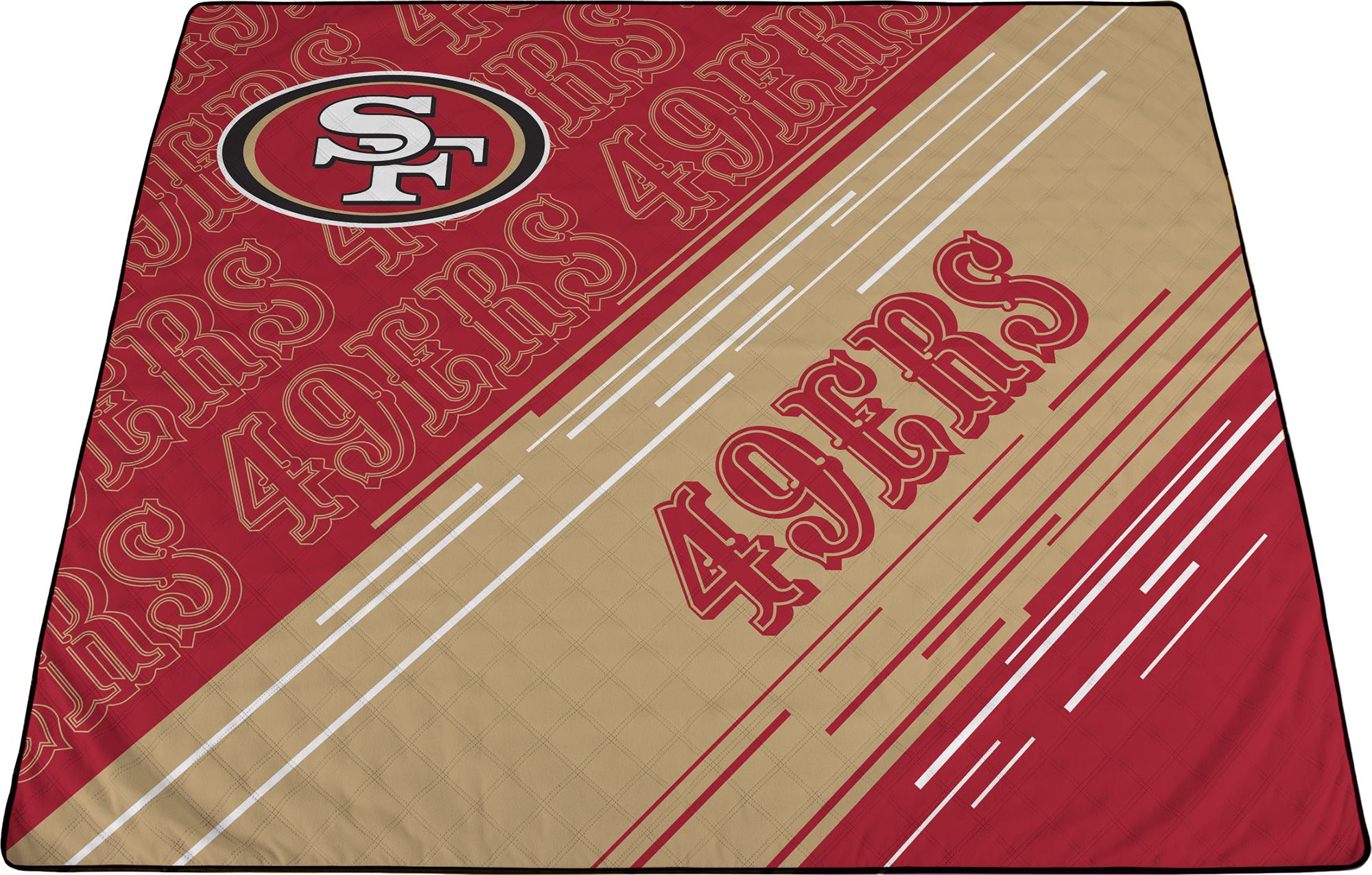 Picnic Time San Francisco 49ers Outdoor Picnic Blanket product image
