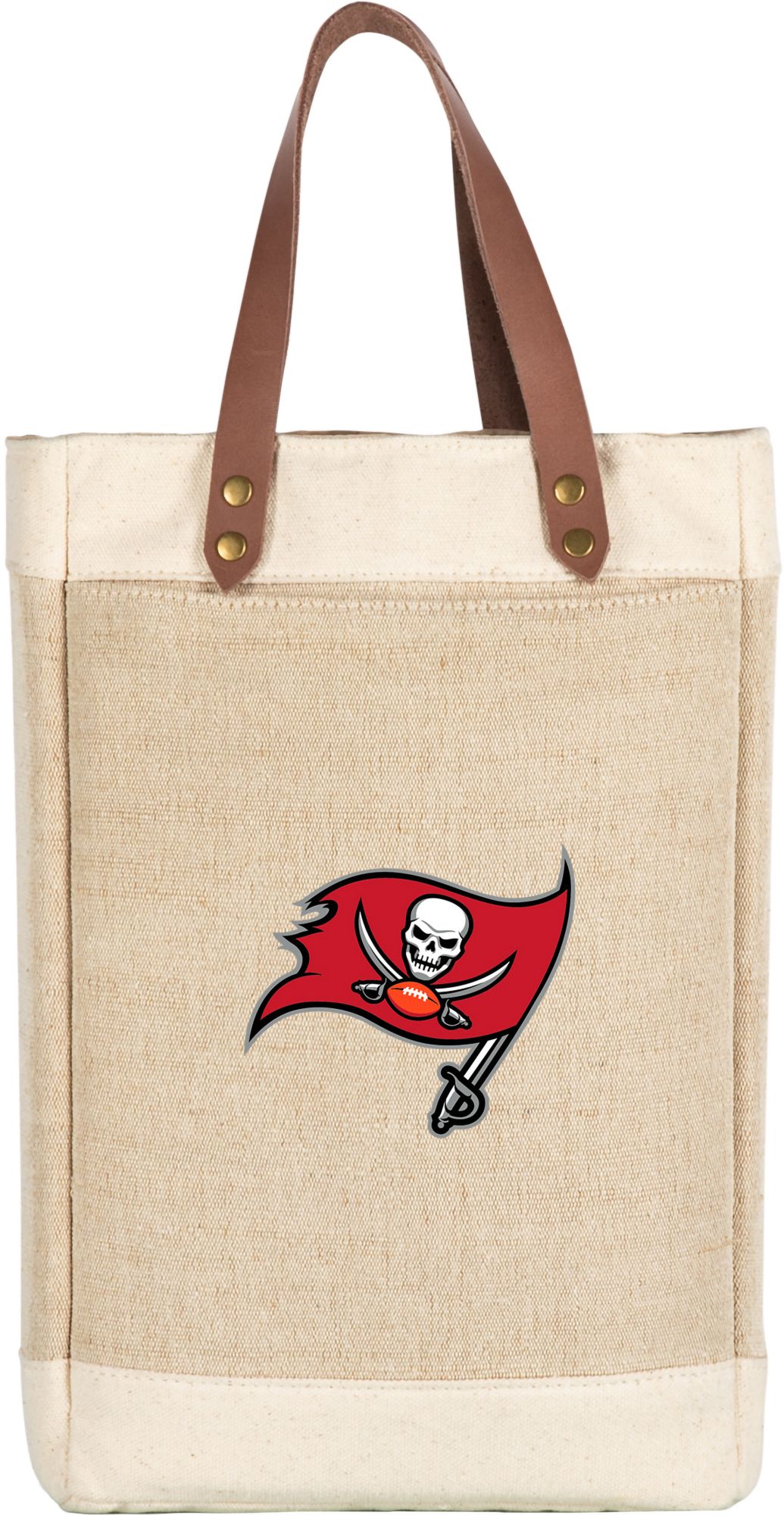 Picnic Time Tampa Bay Buccaneers 2 Bottle Wine Bag product image