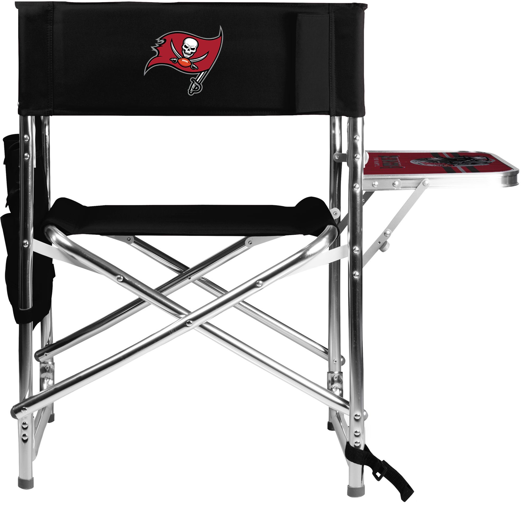 Picnic Time Tampa Bay Buccaneers Chair with Table product image