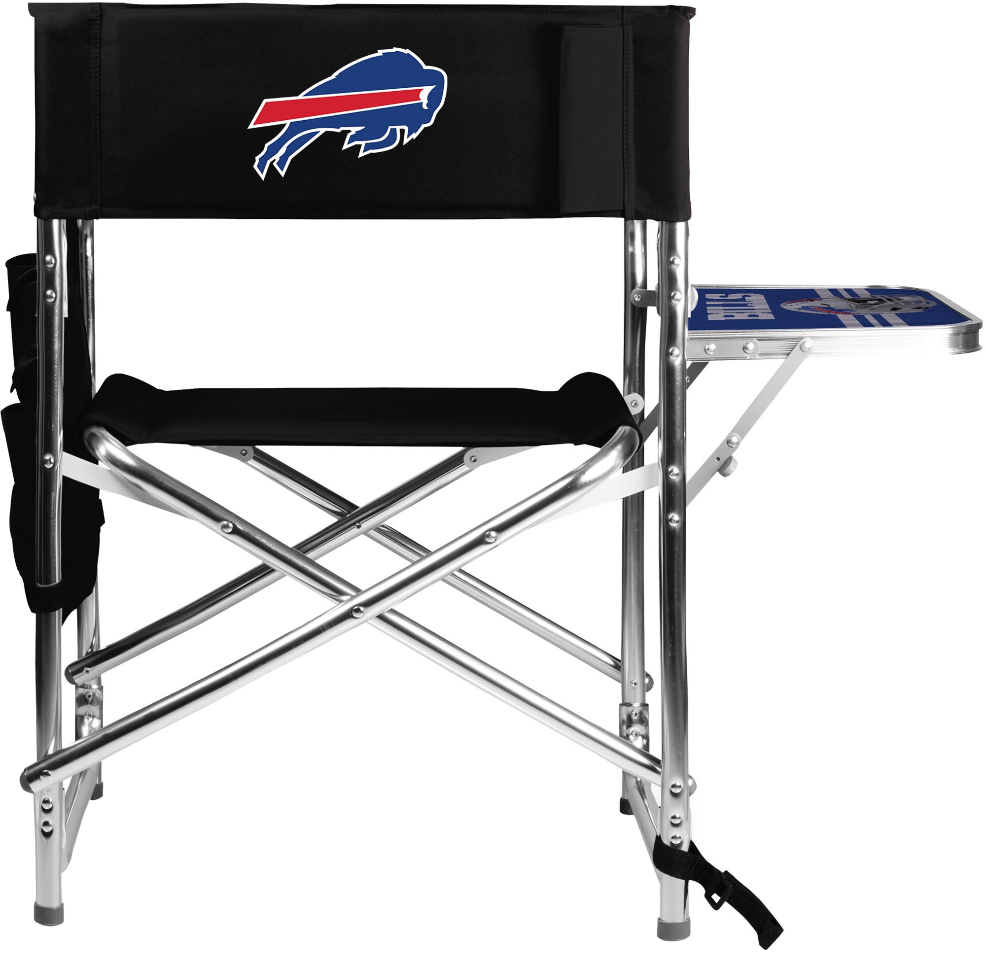 Picnic Time Buffalo Bills Chair with Table product image