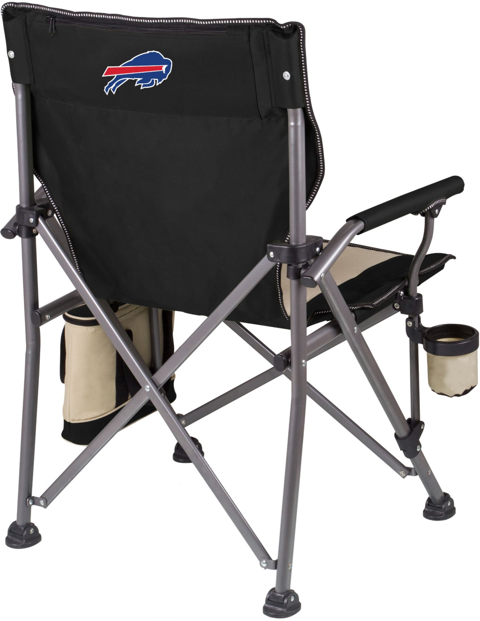 Picnic Time Buffalo Bills Cooler Camp Chair product image