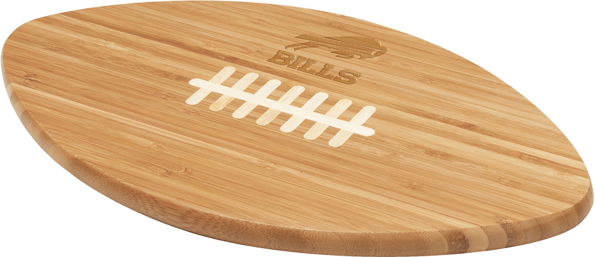 Picnic Time Buffalo Bills Football Cutting Board Tray product image