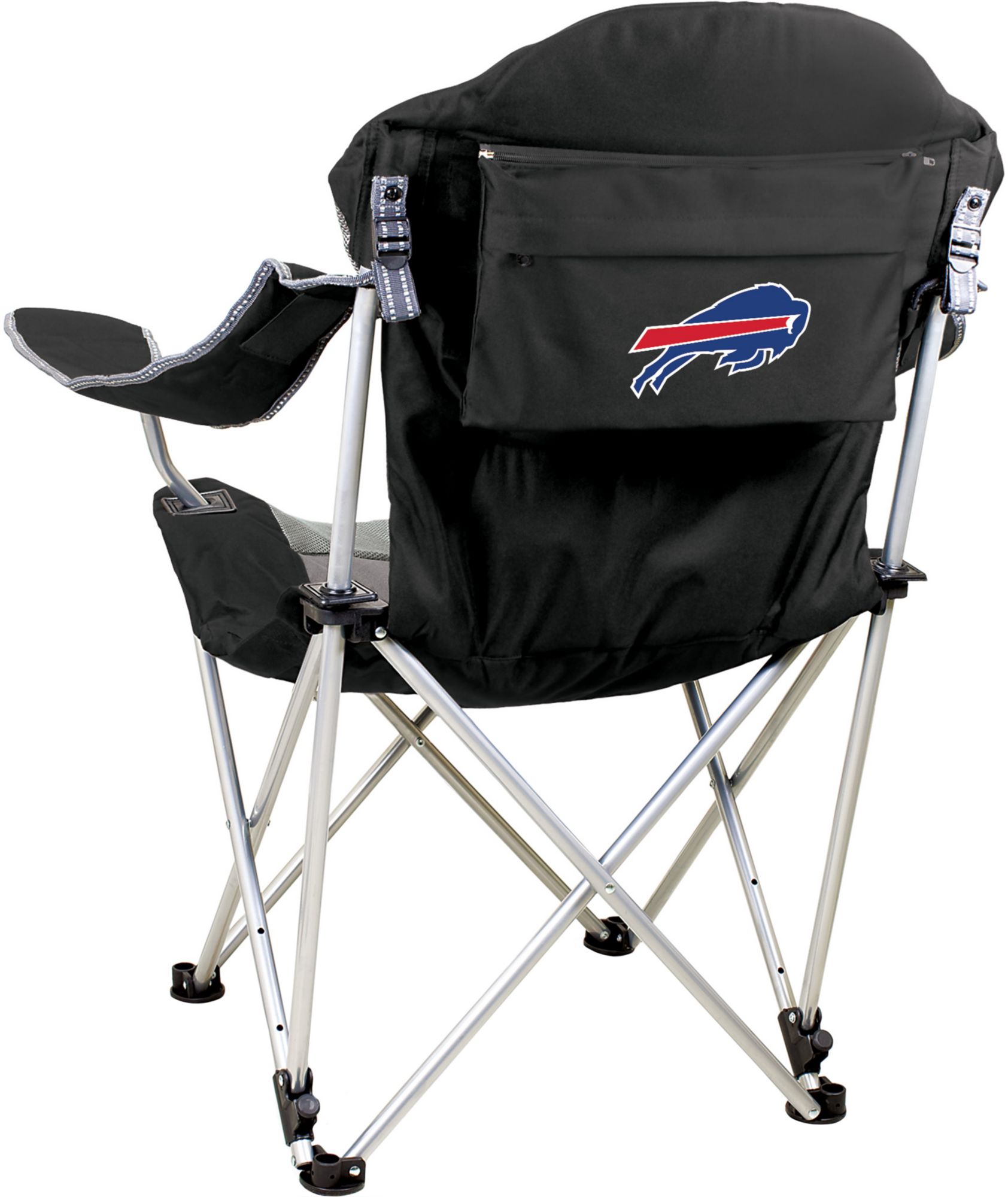 Picnic Time Buffalo Bills Recline Camp Chair product image