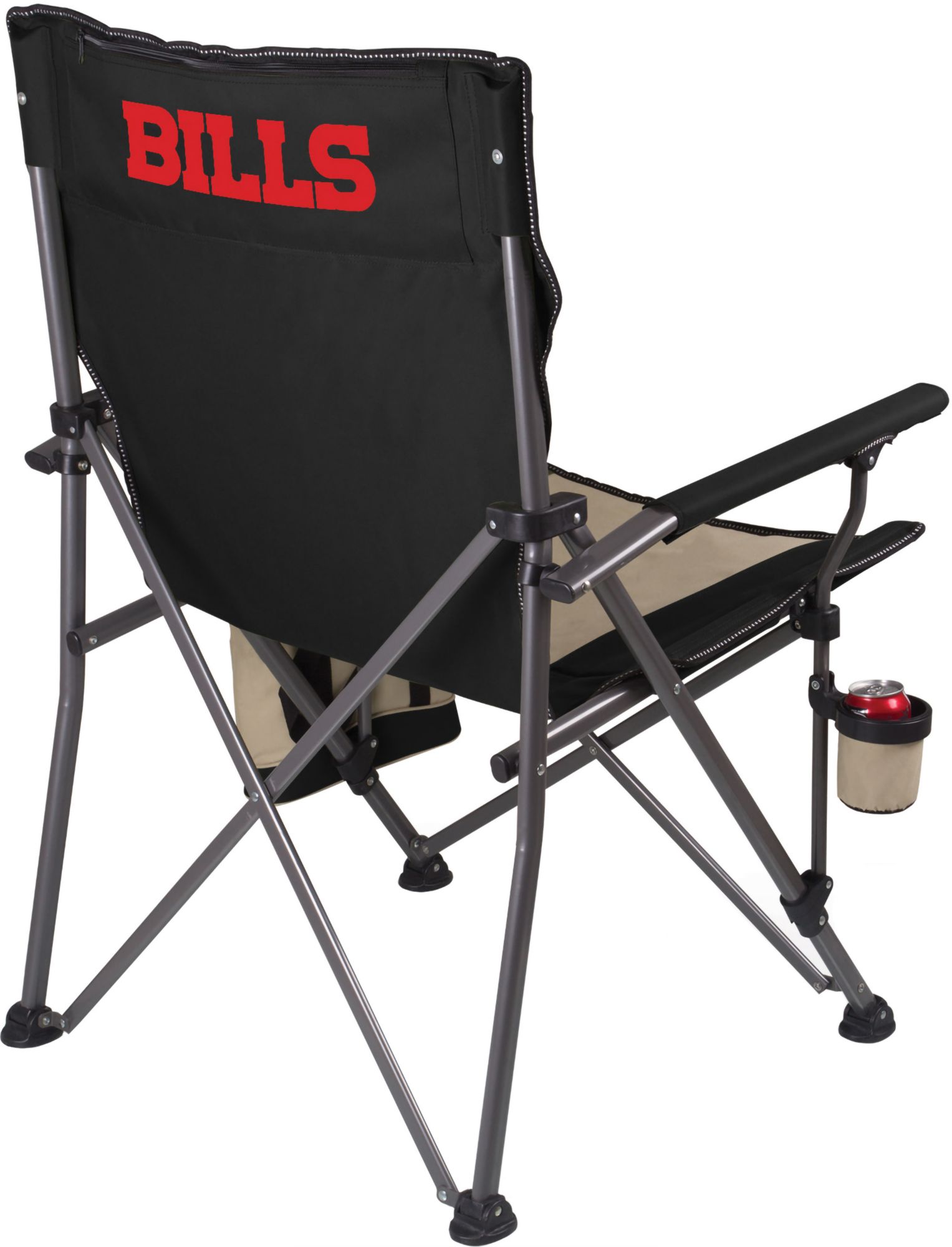 Picnic Time Buffalo Bills XL Cooler Camp Chair product image