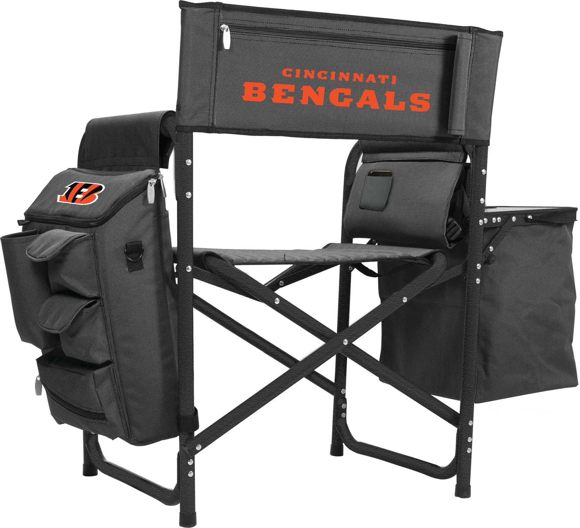 Picnic Time Cincinnati Bengals All-In-One Chair product image