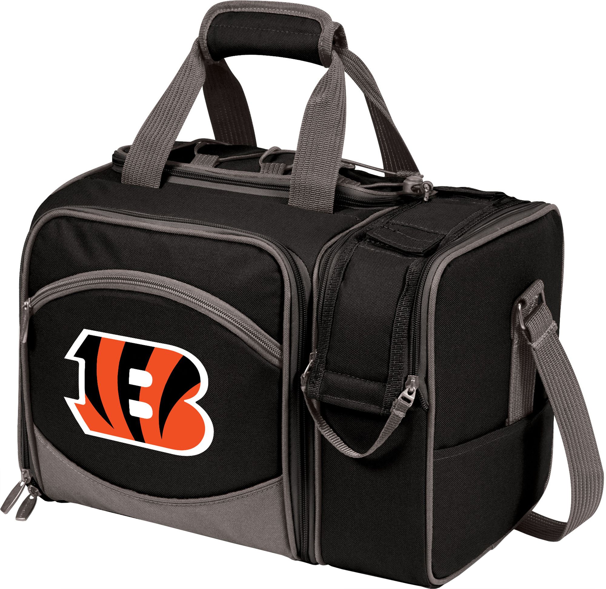 Picnic Time Cincinnati Bengals Picnic Basket Cooler product image