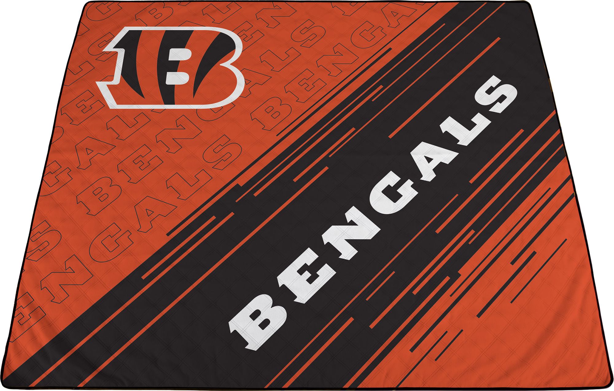 Picnic Time Cincinnati Bengals Outdoor Picnic Blanket product image