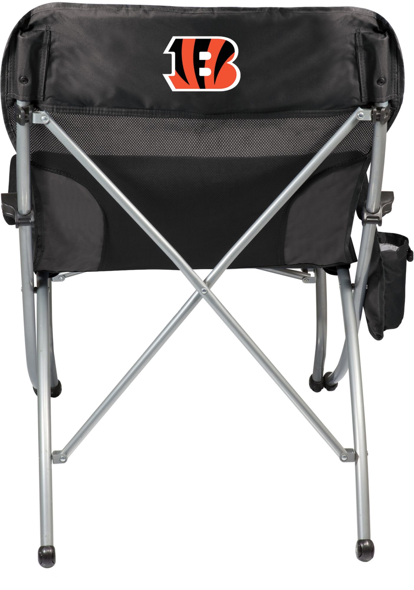 Picnic Time Cincinnati Bengals XL Camp Chair product image