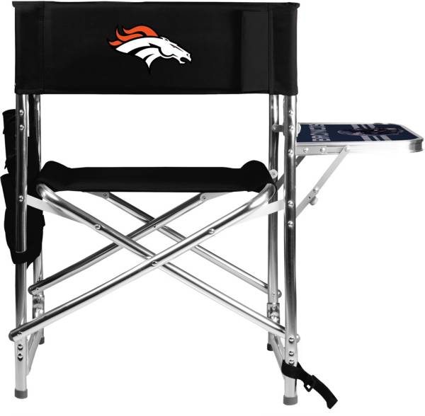 Denver broncos deals lawn chair