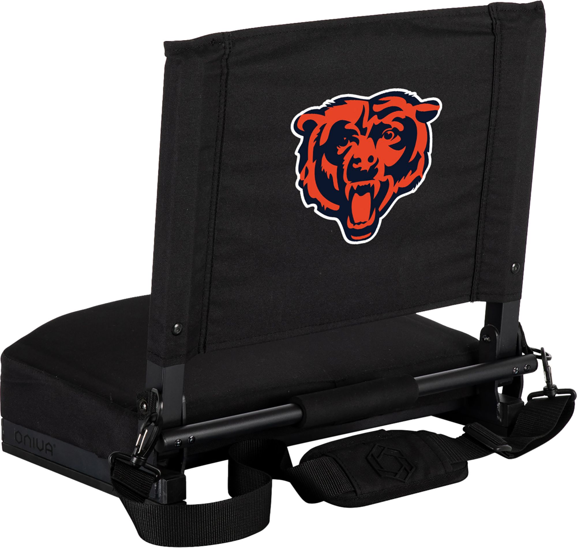 Picnic Time Chicago Bears Gridiron Stadium Seat product image