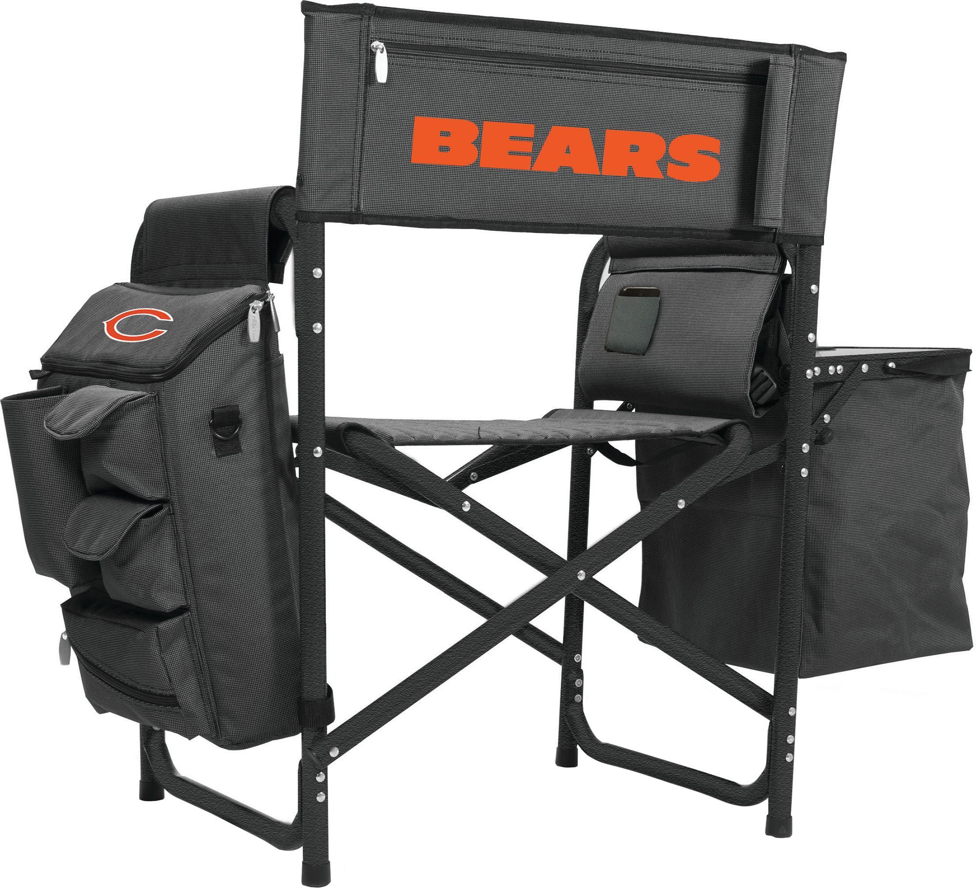 Picnic Time Chicago Bears All-In-One Chair product image