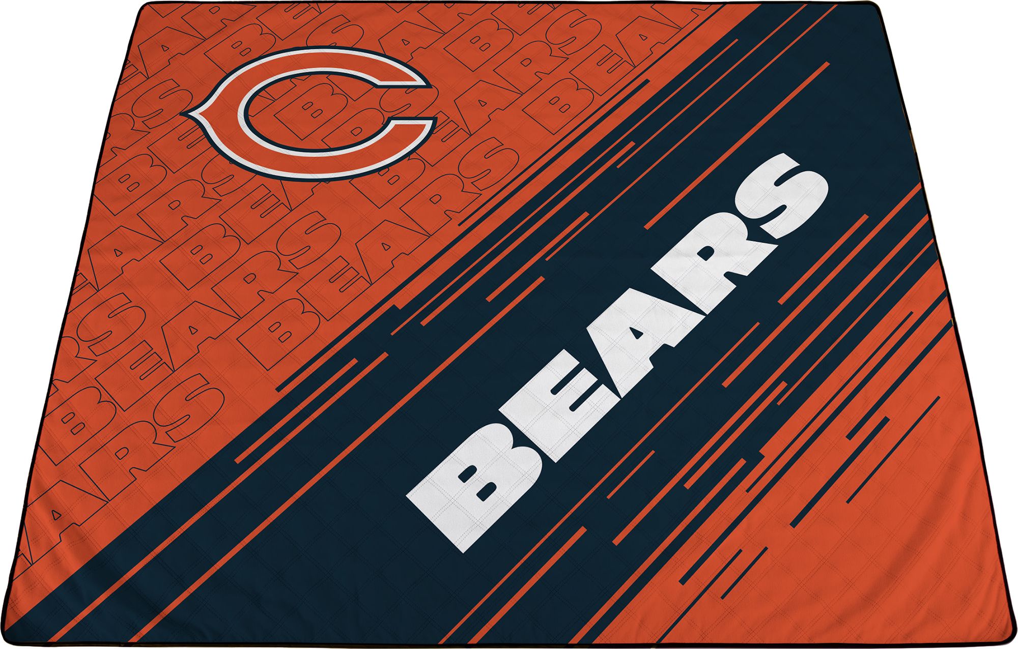 Picnic Time Chicago Bears Outdoor Picnic Blanket product image