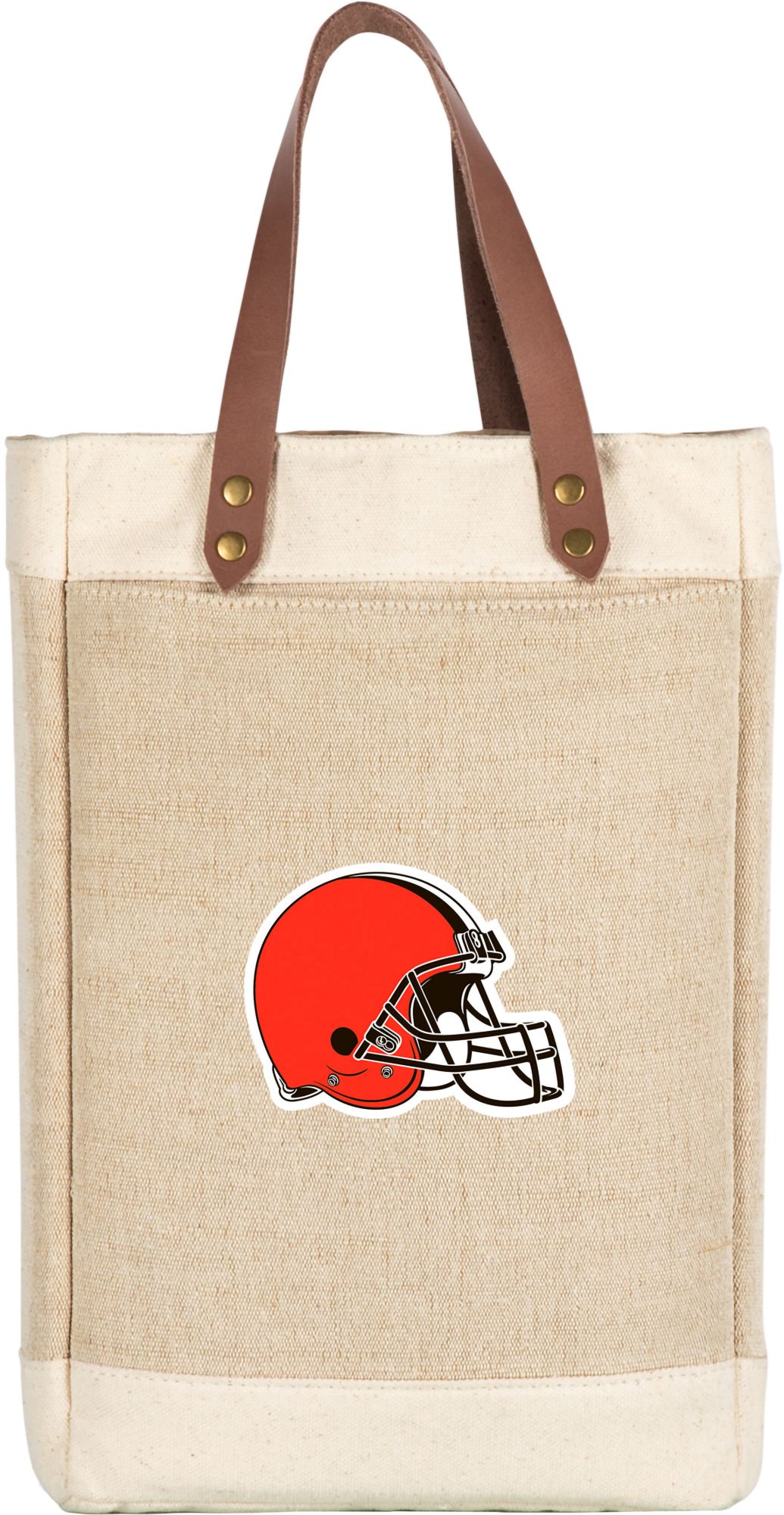 Picnic Time Cleveland Browns 2 Bottle Wine Bag product image