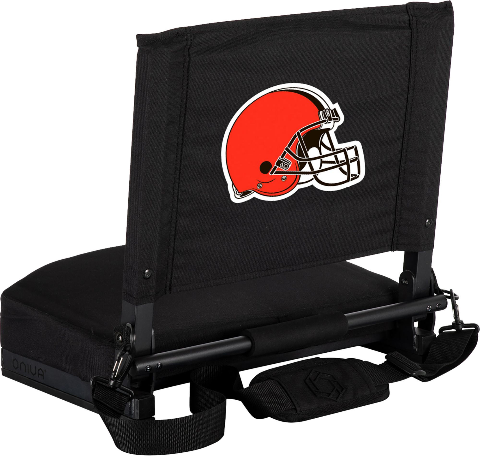 Picnic Time Cleveland Browns Gridiron Stadium Seat