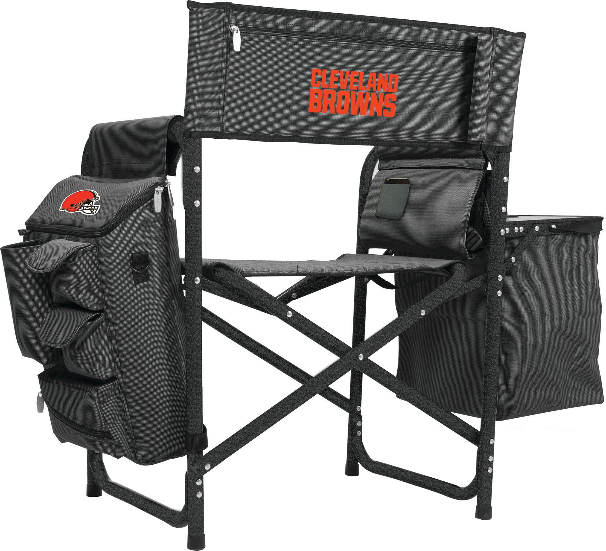 Picnic Time Cleveland Browns All-In-One Chair