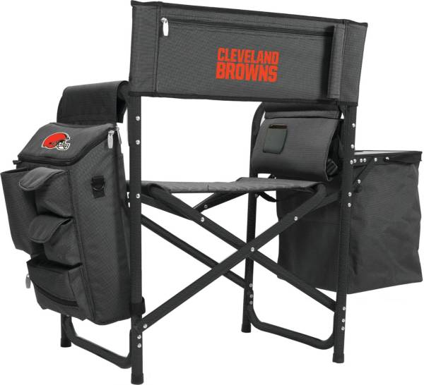 Cleveland Browns Rawlings Tailgate Table & Chairs Set 