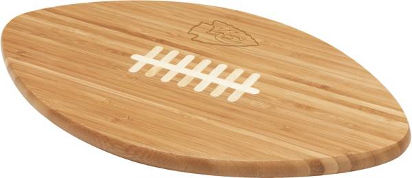 Officially Licensed NFL Kansas City Chiefs Logo Series Cutting Board