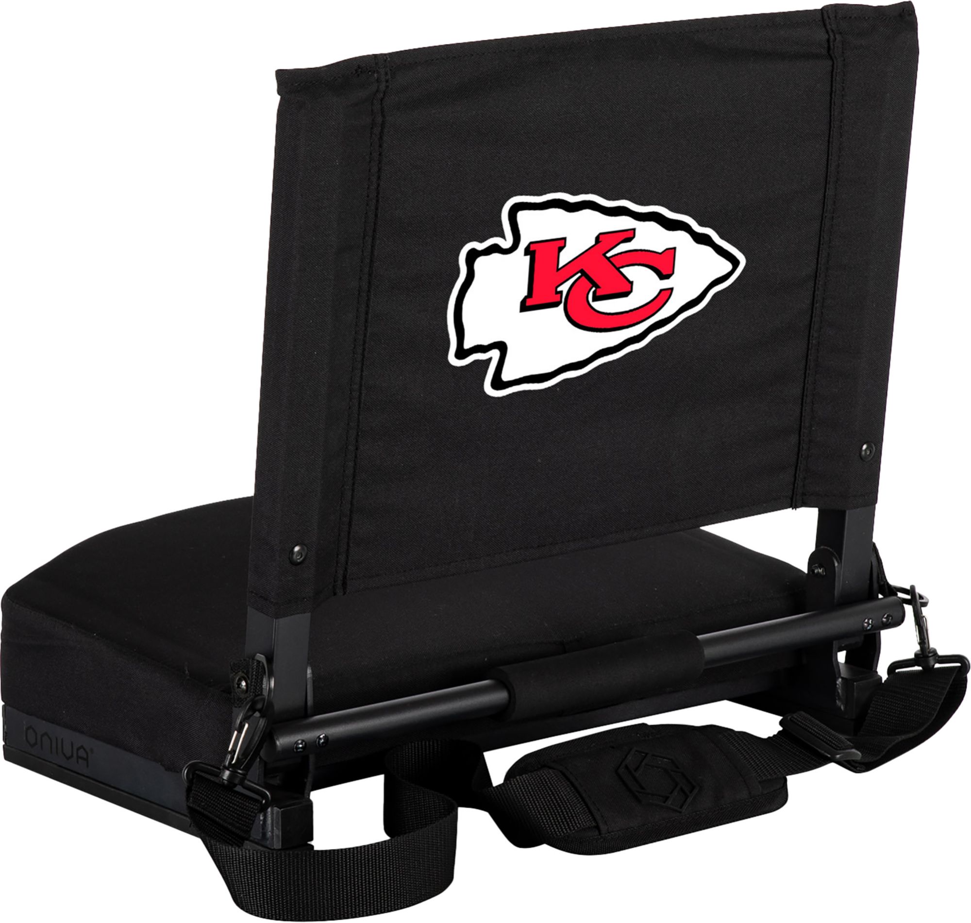 Picnic Time Kansas City Chiefs Gridiron Stadium Seat product image