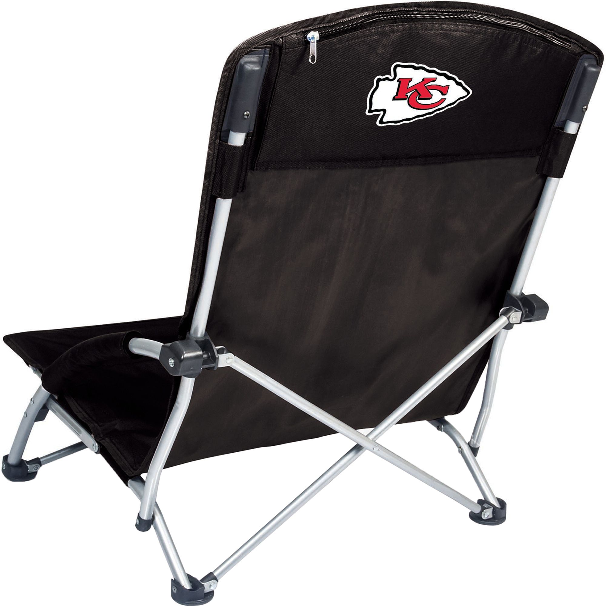 Picnic Time Kansas City Chiefs Tranquility Beach Chair product image