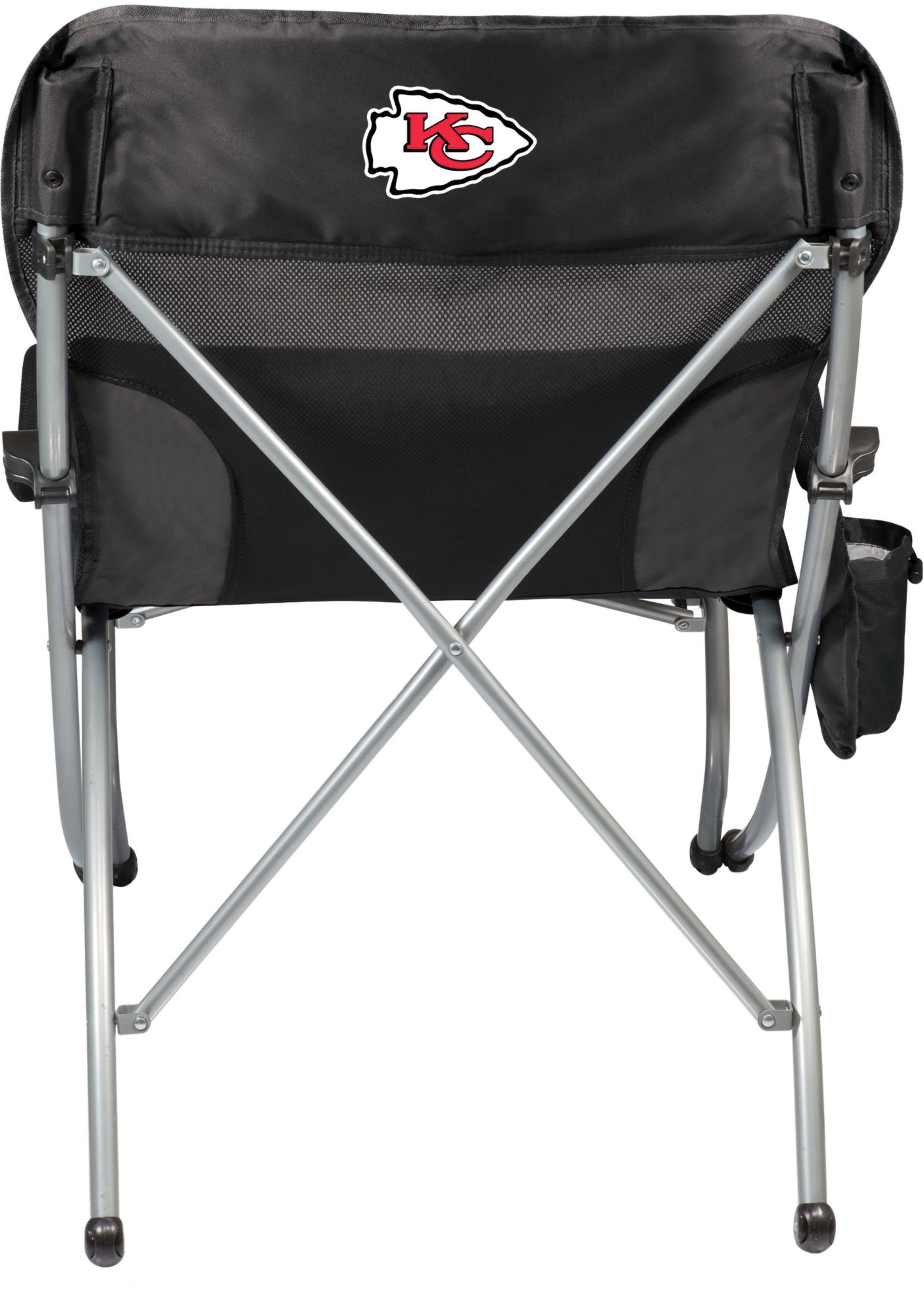 Picnic Time Kansas City Chiefs XL Camp Chair product image