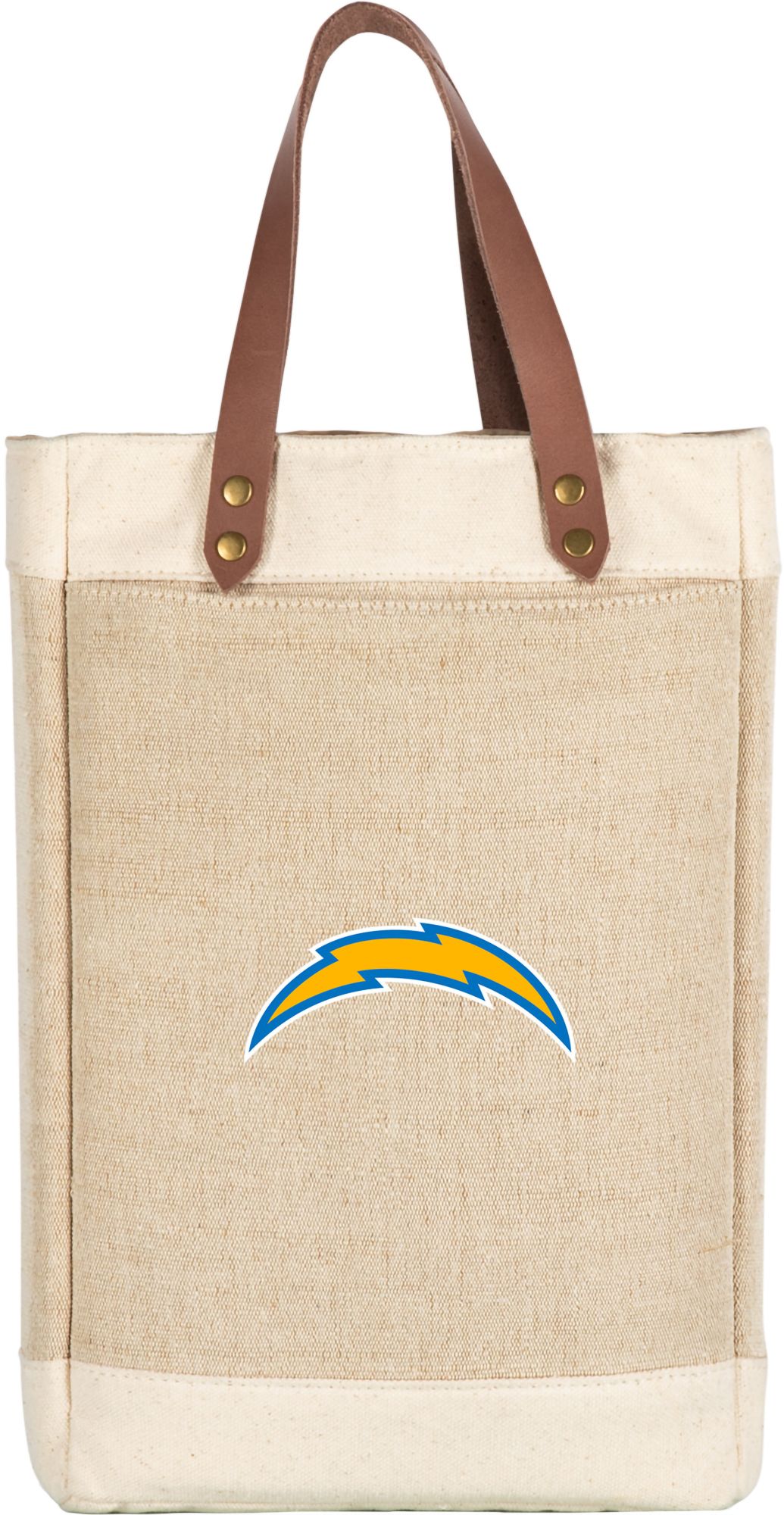 Picnic Time Los Angeles Chargers 2 Bottle Wine Bag product image