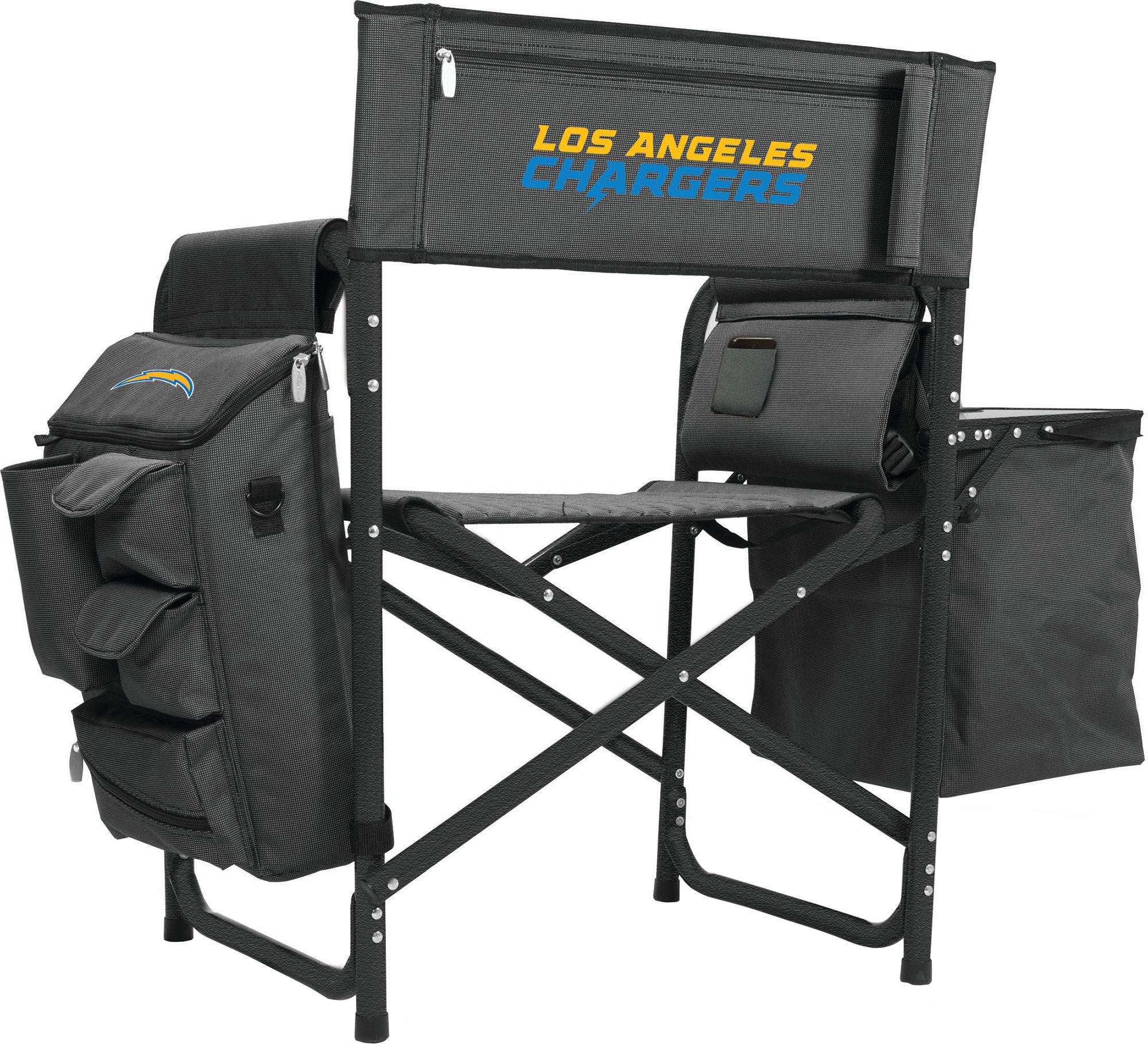 Picnic Time Los Angeles Chargers All-In-One Chair product image