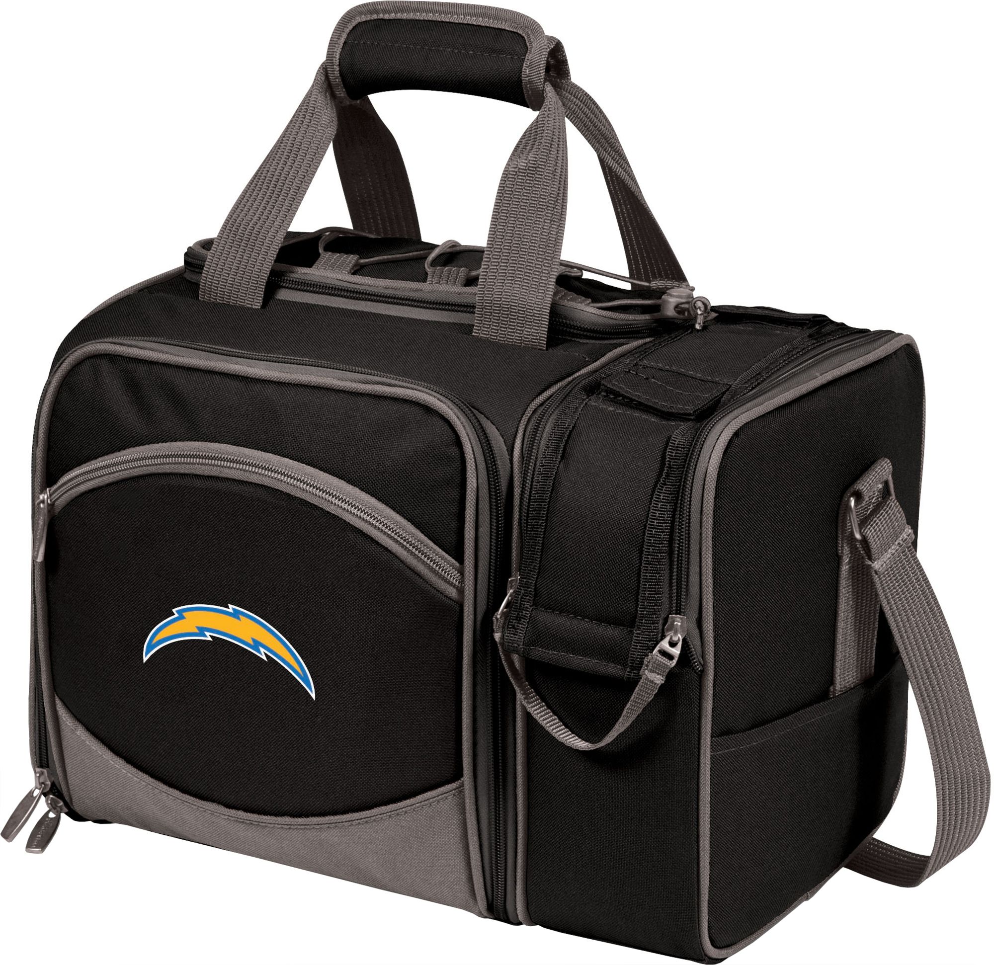 Picnic Time Los Angeles Chargers Picnic Basket Cooler product image