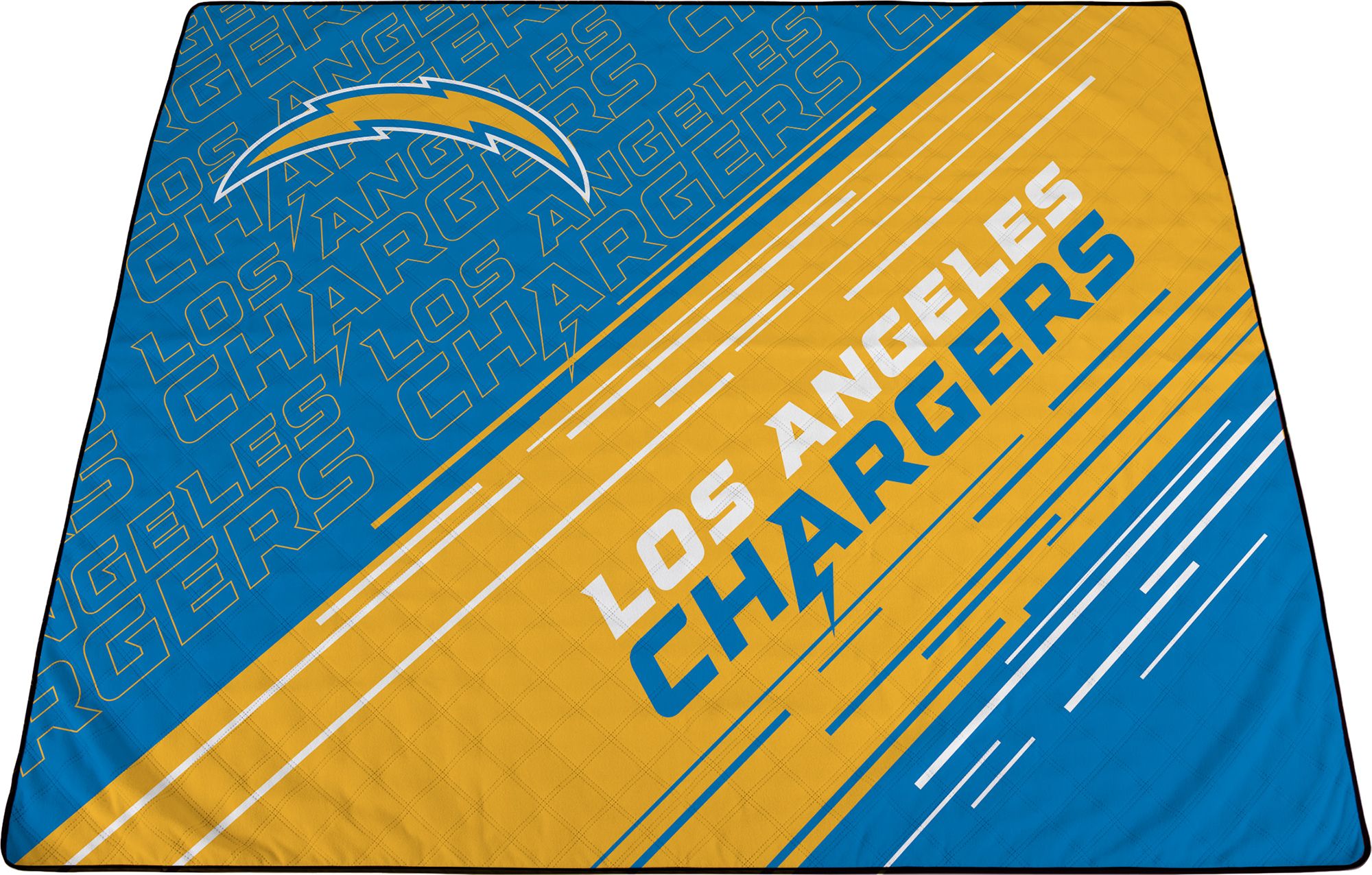 Picnic Time Los Angeles Chargers Outdoor Picnic Blanket product image