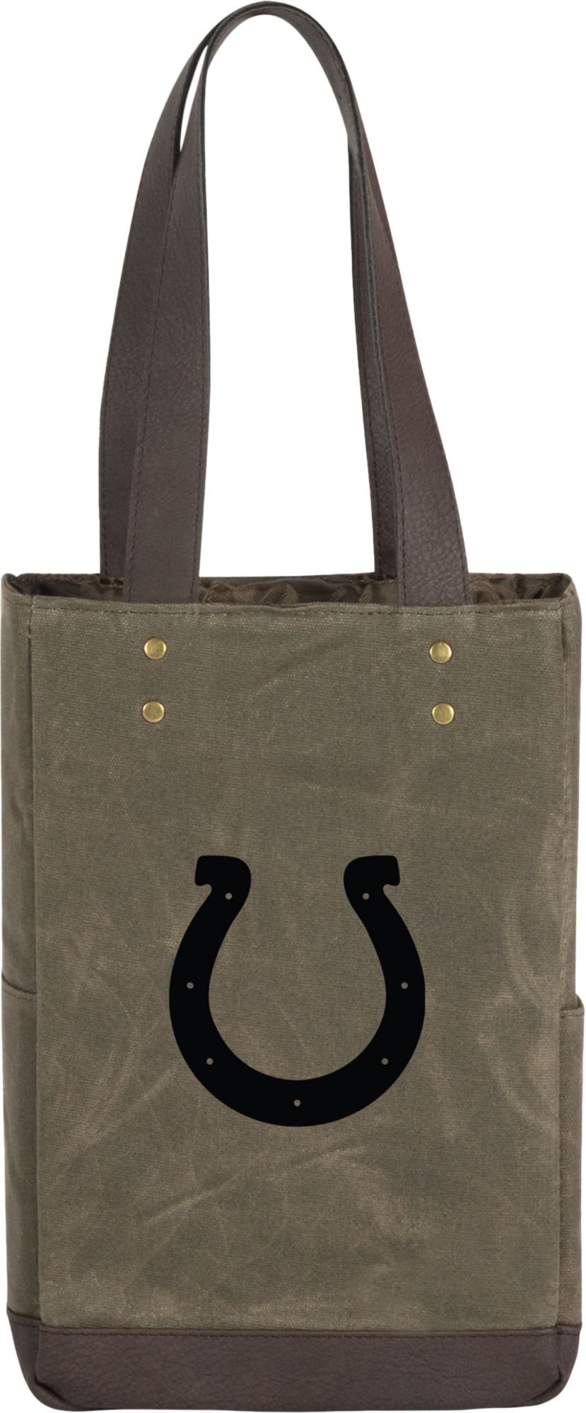 Picnic Time Indianapolis Colts 2 Bottle Insulated Wine Bag product image
