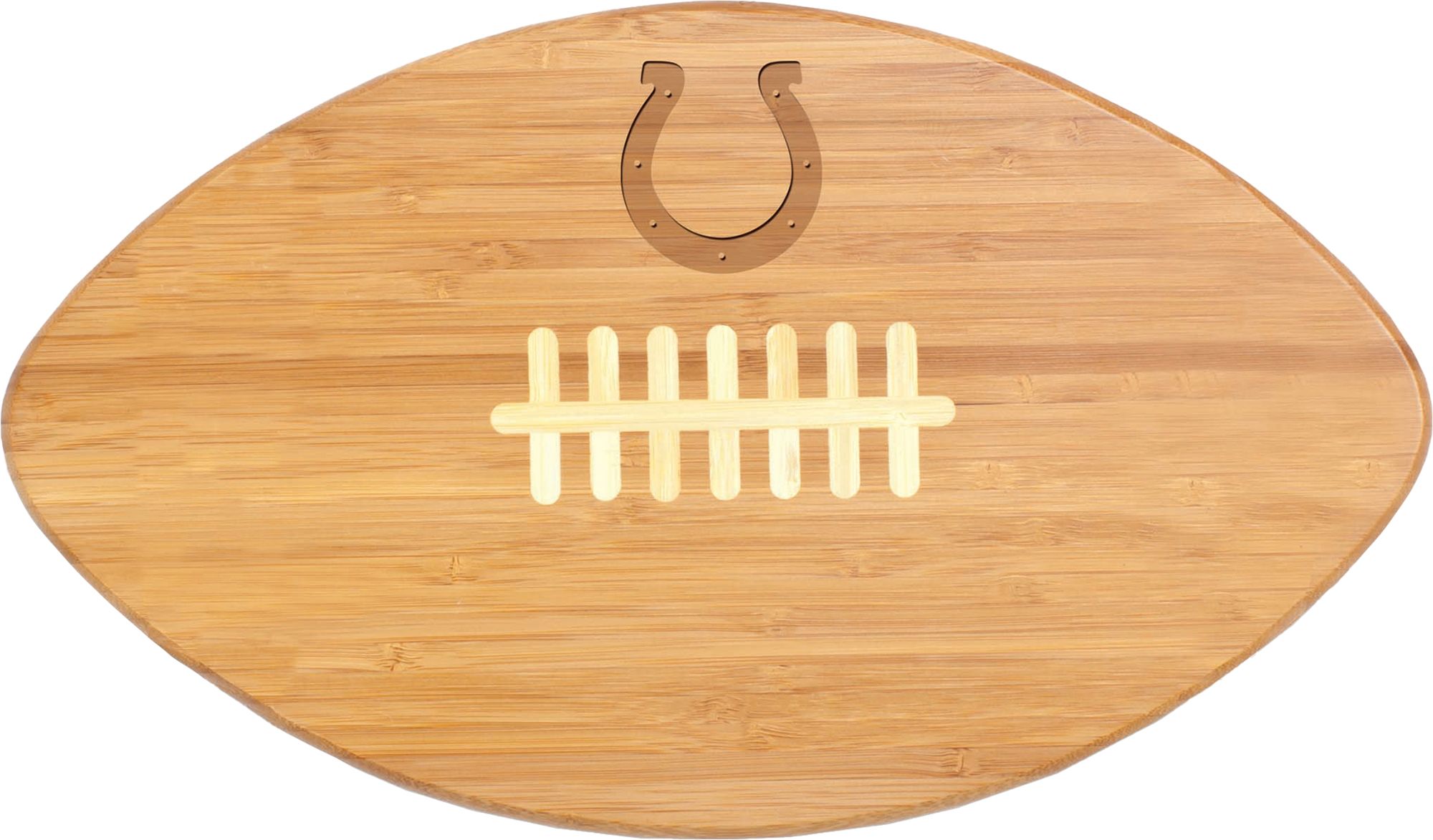 Picnic Time Indianapolis Colts Football Cutting Board Tray product image