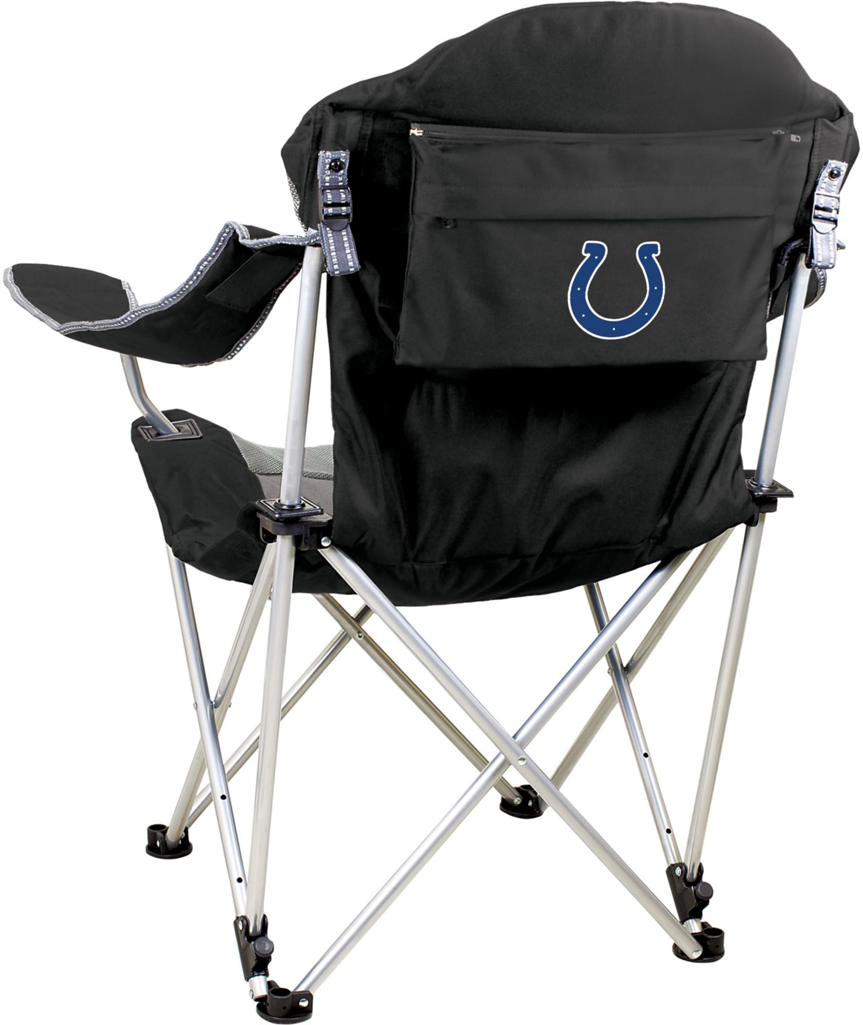 Picnic Time Indianapolis Colts Recline Camp Chair product image
