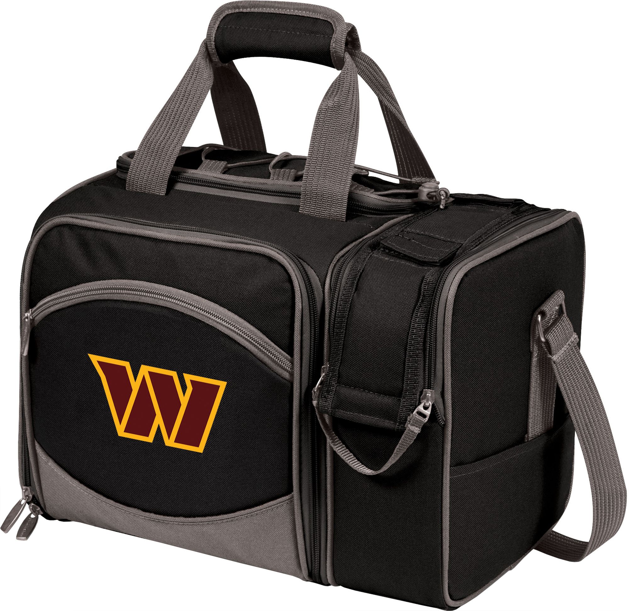 Picnic Time Washington Commanders Picnic Basket Cooler product image