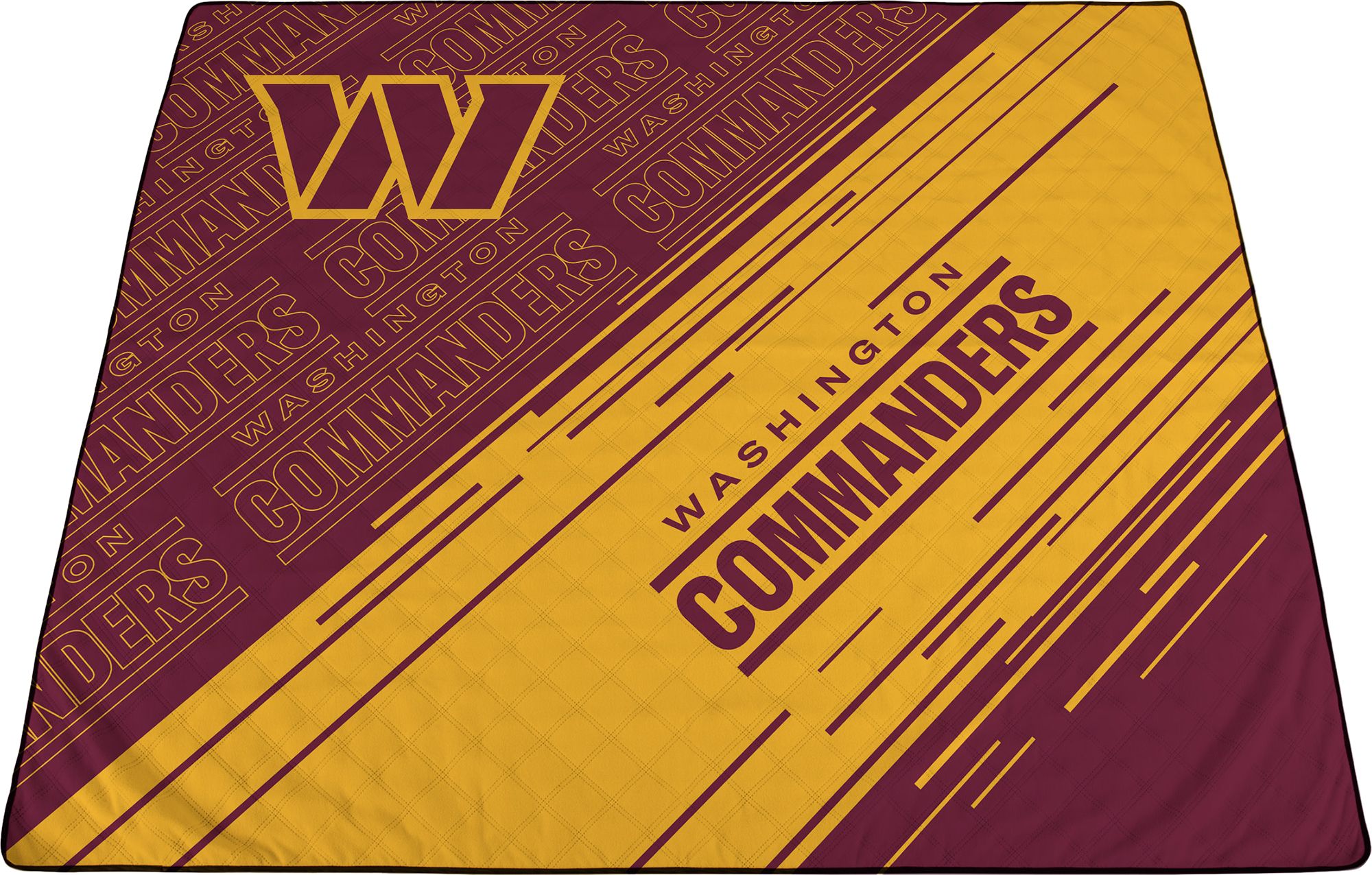 Picnic Time Washington Commanders Outdoor Picnic Blanket product image