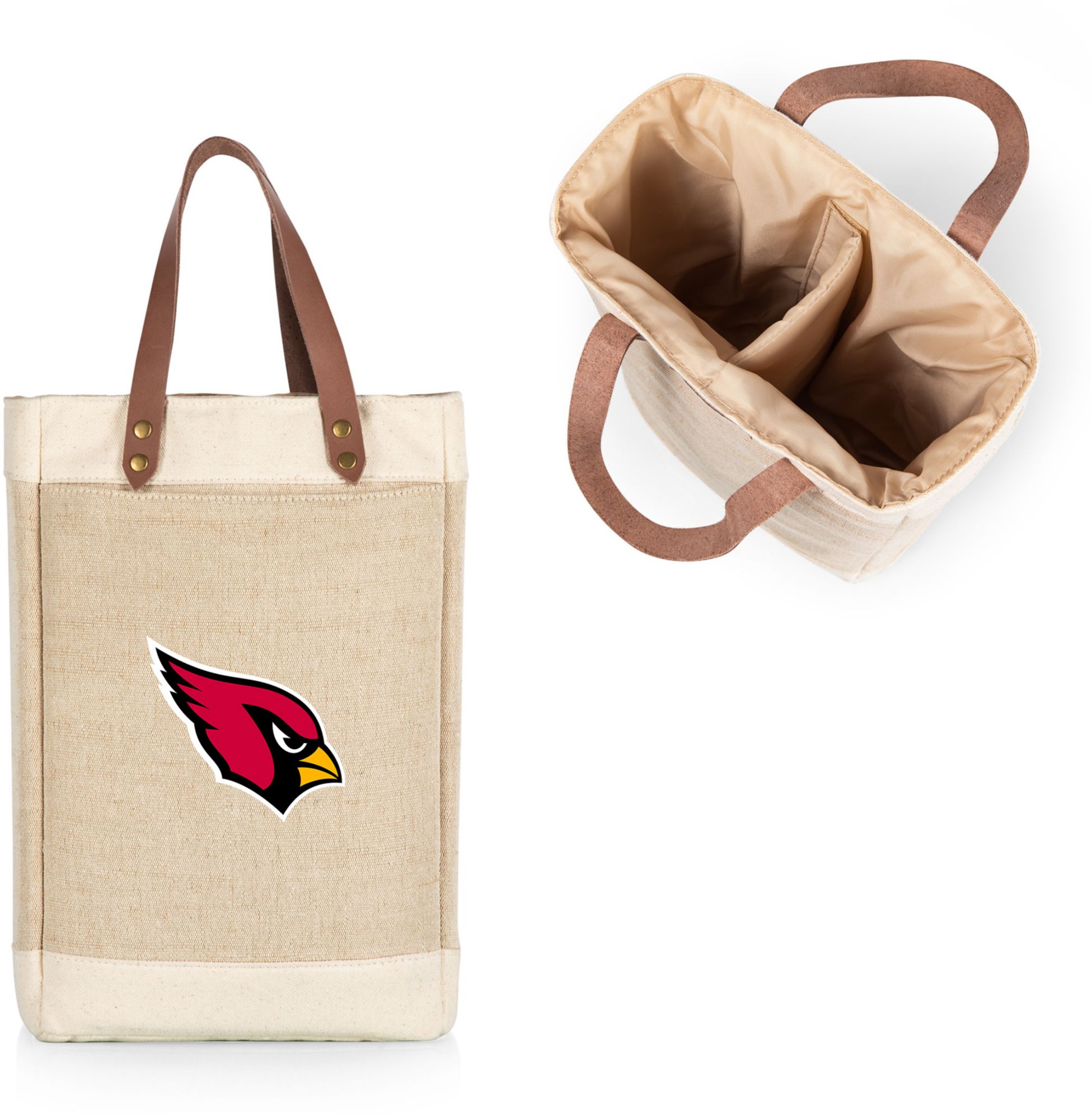 Picnic Time Arizona Cardinals 2 Bottle Wine Bag product image