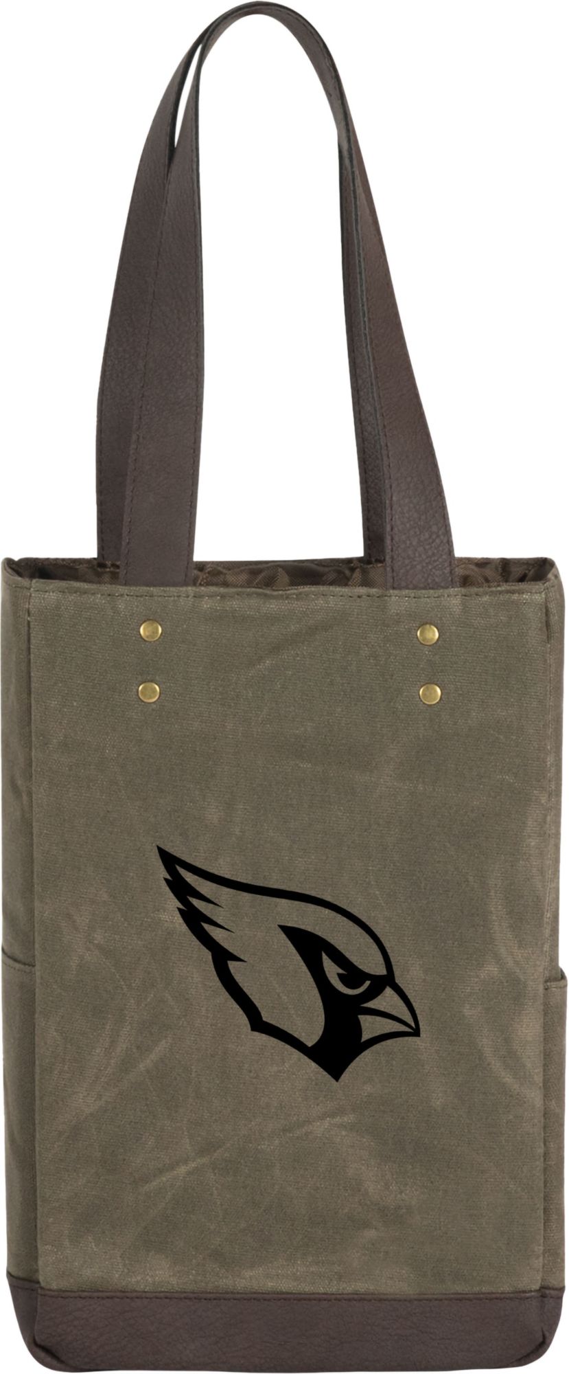Picnic Time Arizona Cardinals 2 Bottle Insulated Wine Bag product image