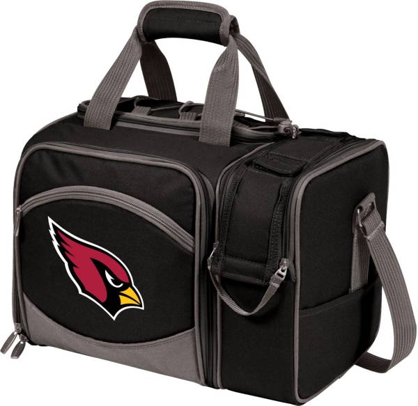 NFL Arizona Cardinals Crosshatch Picnic Caddy