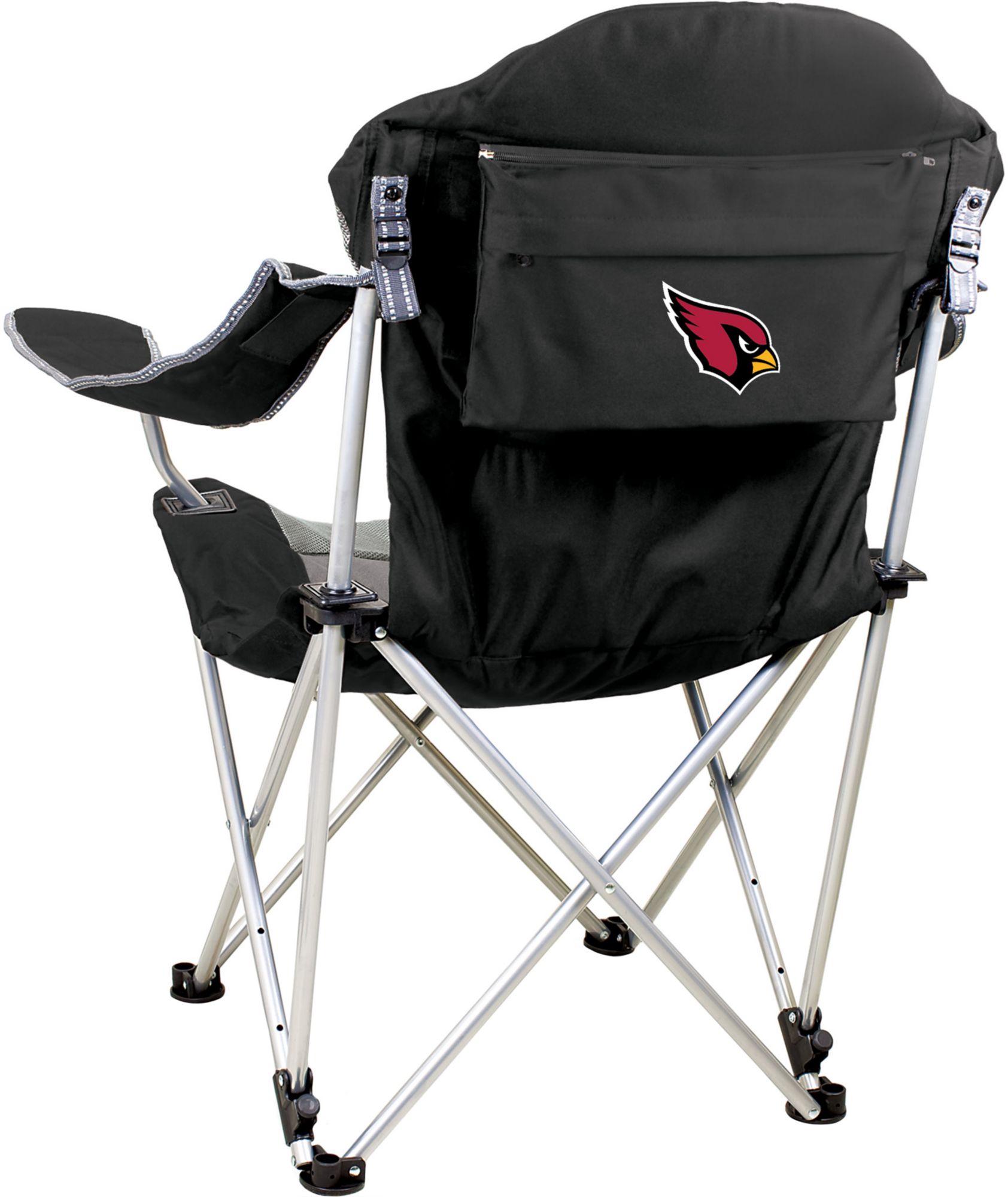 Picnic Time Arizona Cardinals Recline Camp Chair product image