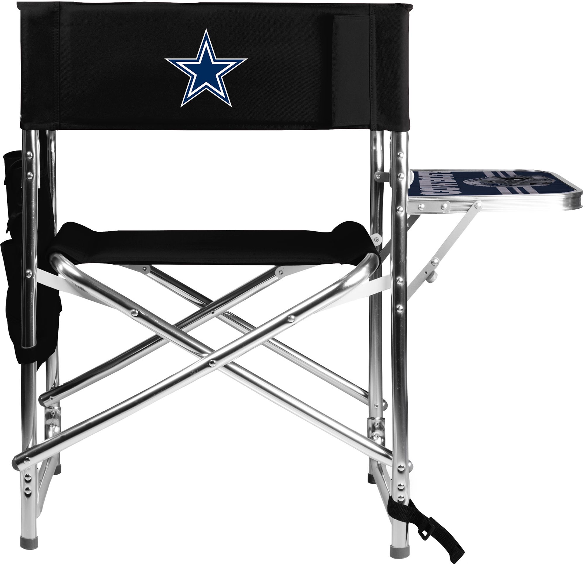 Picnic Time Dallas Cowboys Chair with Table product image