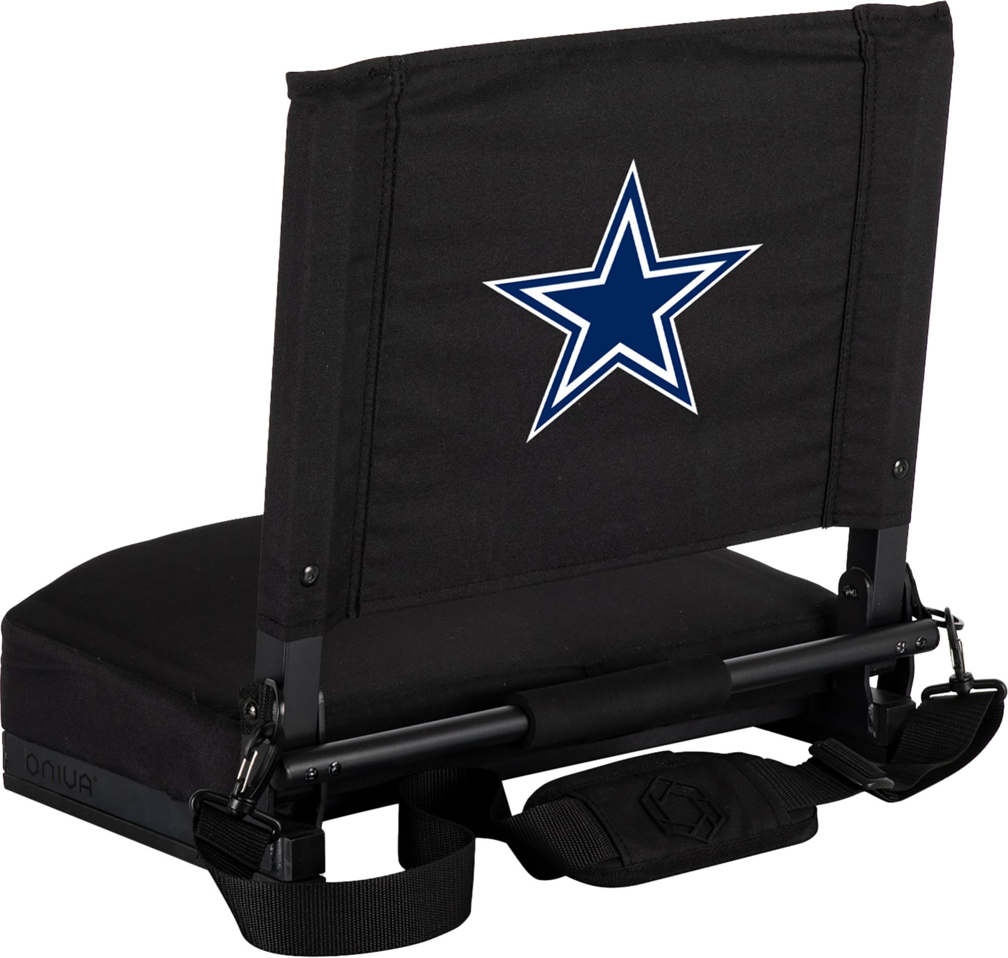 Picnic Time Dallas Cowboys Gridiron Stadium Seat product image
