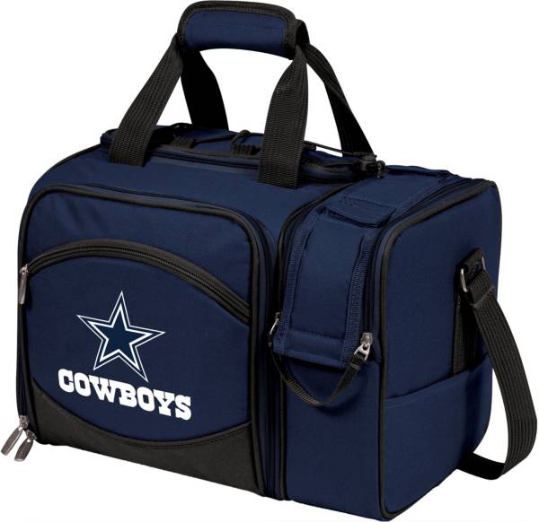 FOCO Dallas Cowboys Double Compartment Cooler Lunch Box