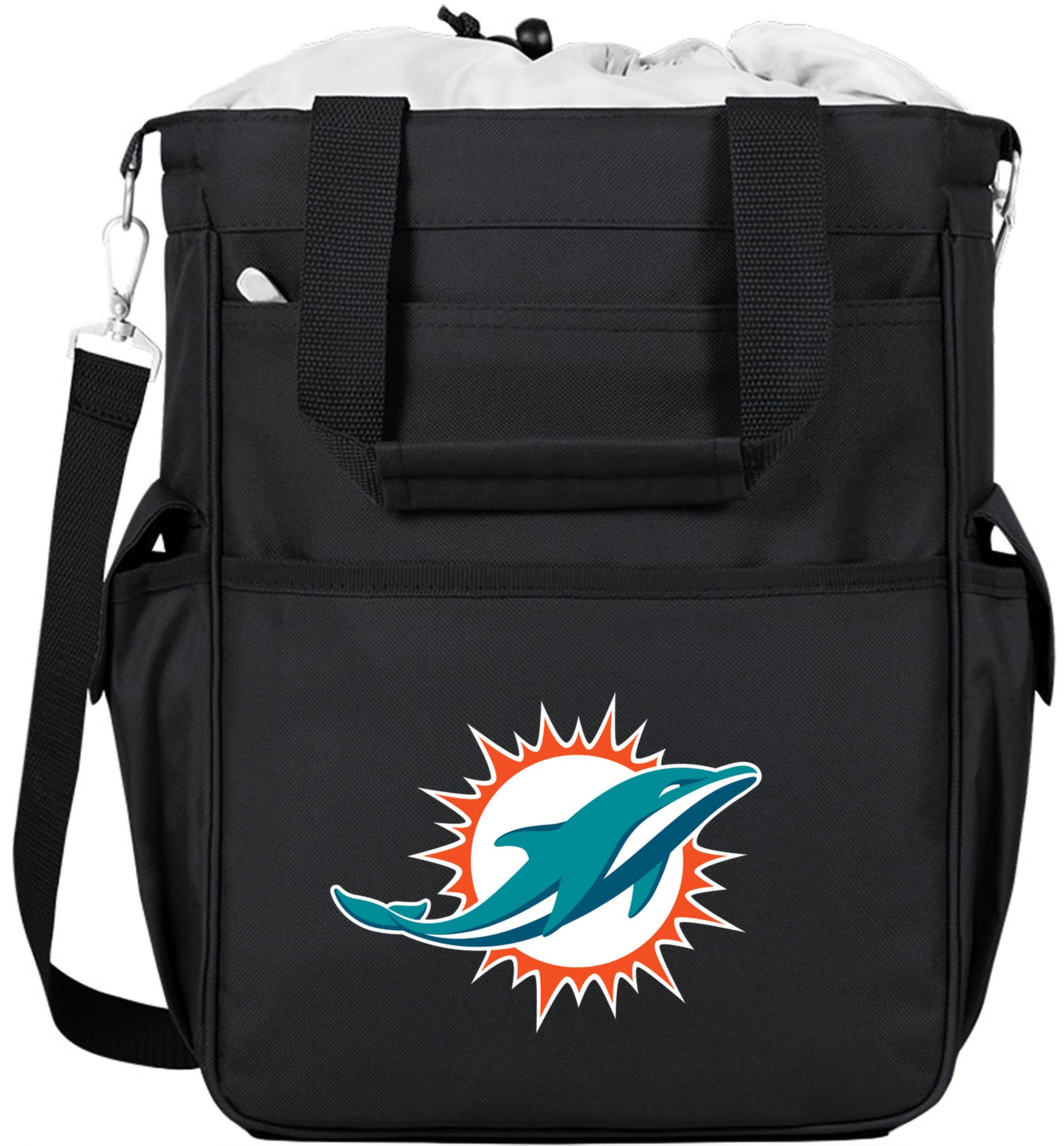 Picnic Time Miami Dolphins Cooler Tote Bag product image