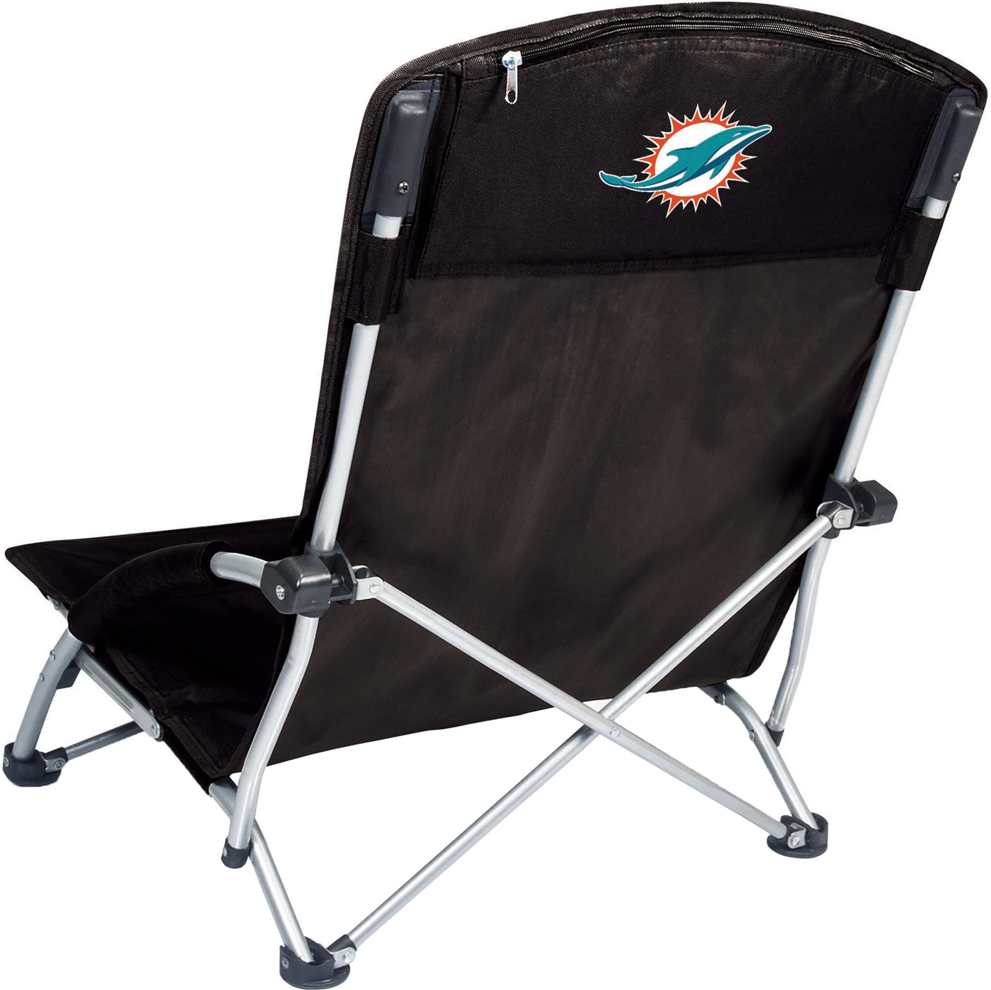 Picnic Time Miami Dolphins Tranquility Beach Chair product image