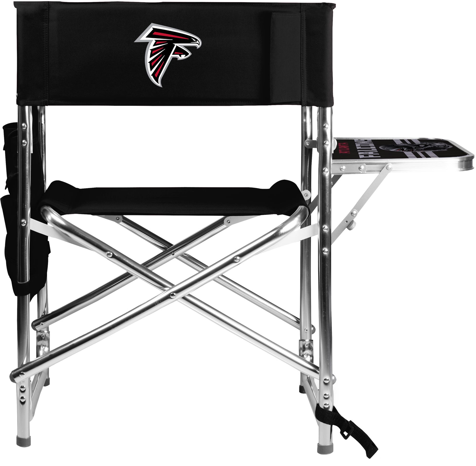 Picnic Time Atlanta Falcons Chair with Table product image