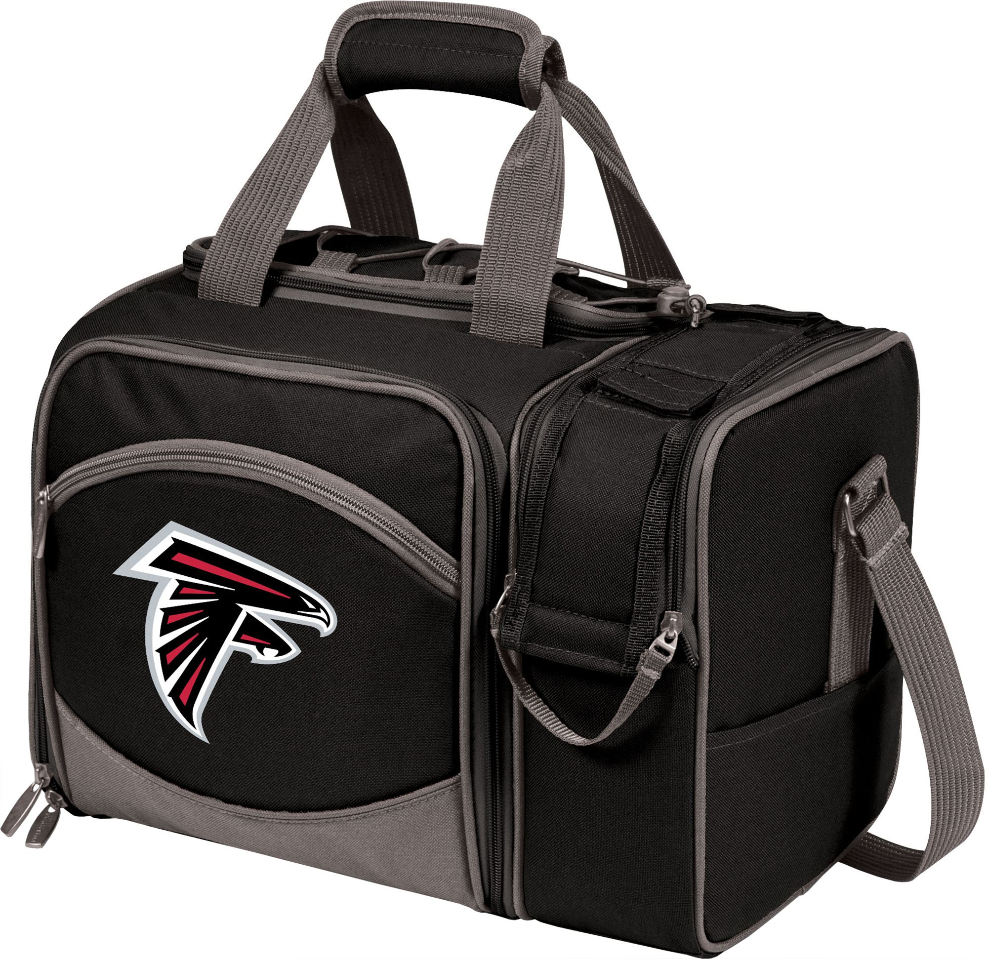Picnic Time Atlanta Falcons Picnic Basket Cooler product image