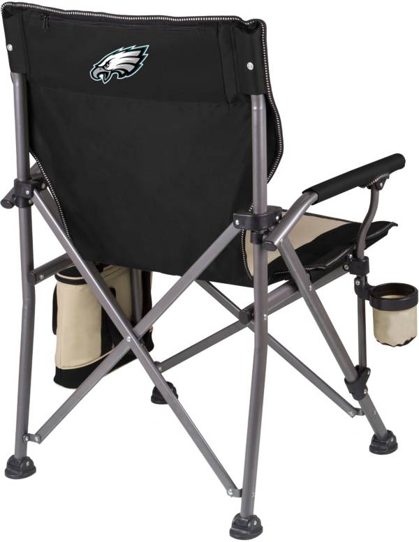 Philadelphia Eagles NFL Cooler Quad Tailgate Chair for Sale in