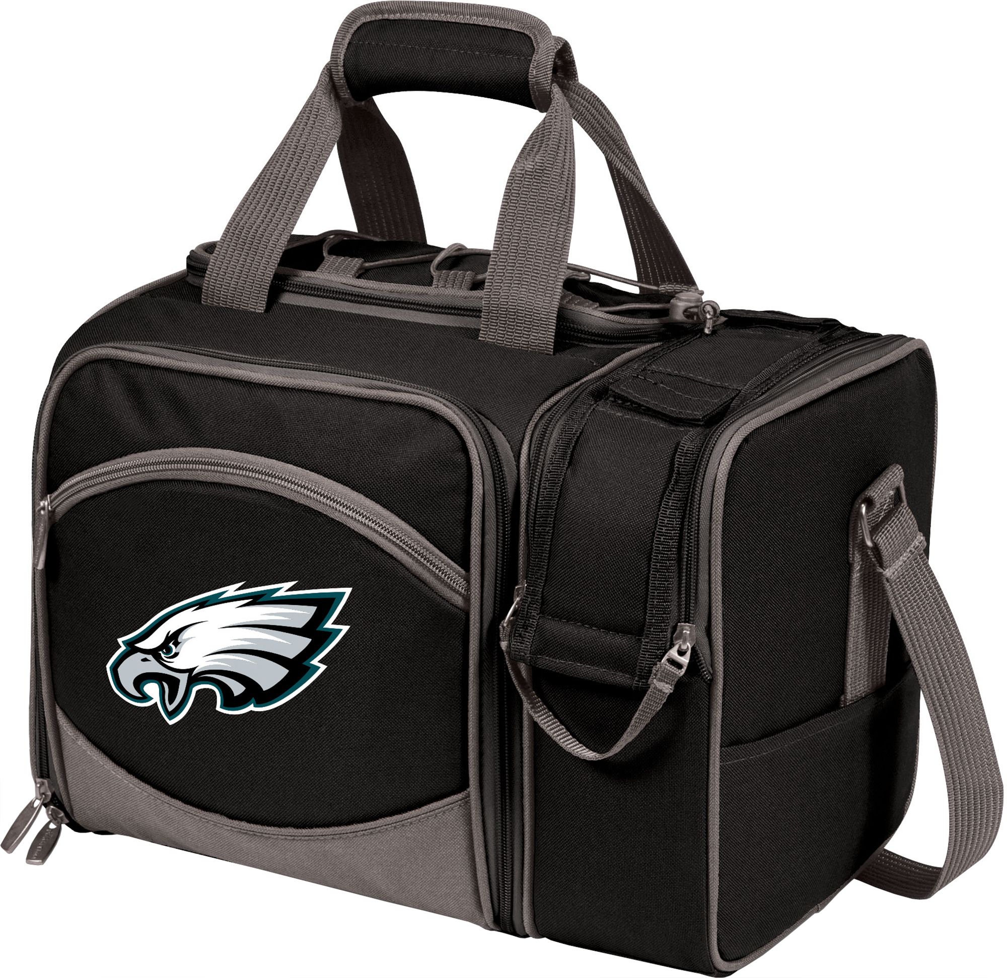 Picnic Time Philadelphia Eagles Picnic Basket Cooler product image