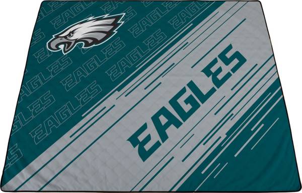 Picnic Time Philadelphia Eagles - Blanket Tote Outdoor Picnic Blanket