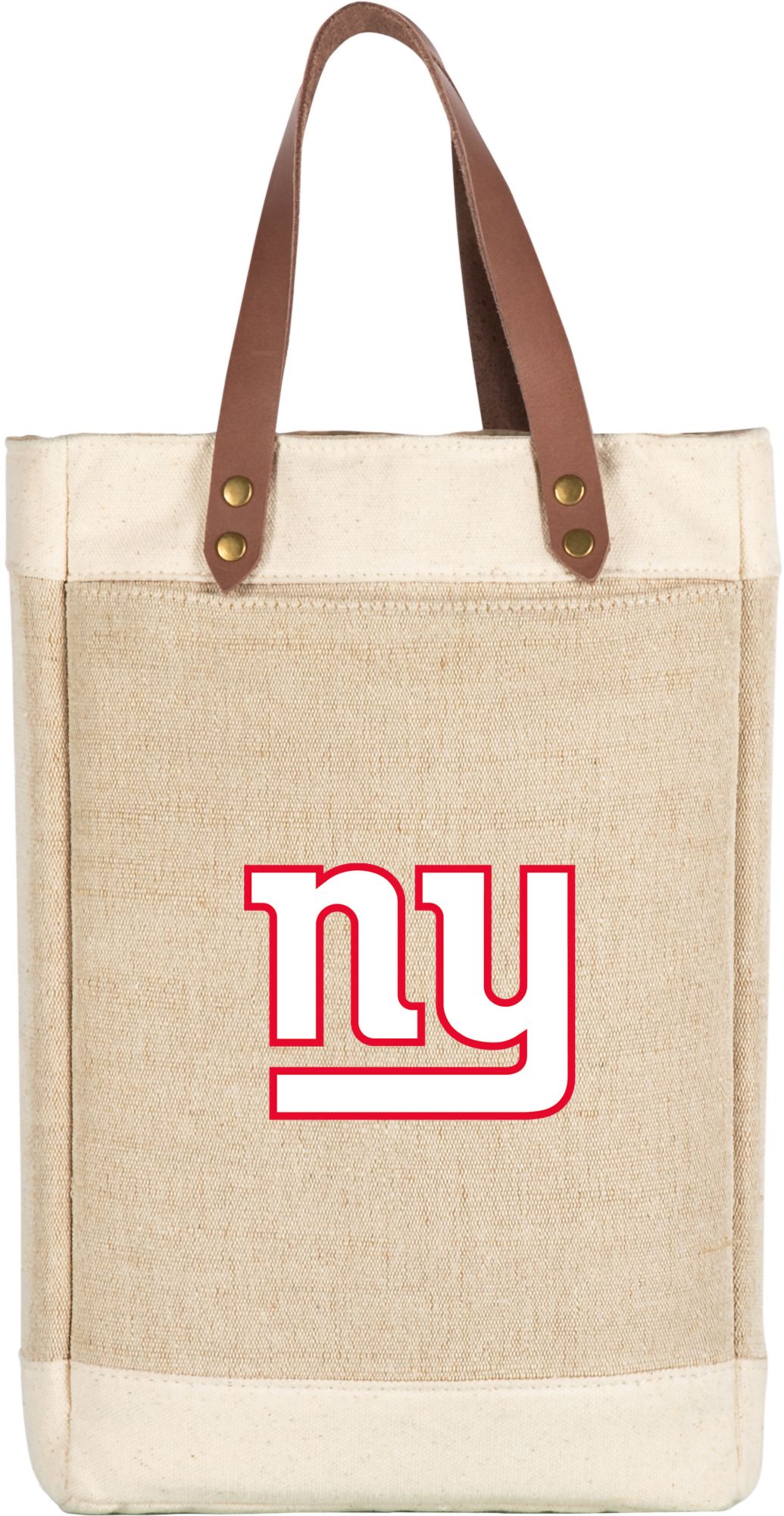 Picnic Time New York Giants 2 Bottle Wine Bag product image