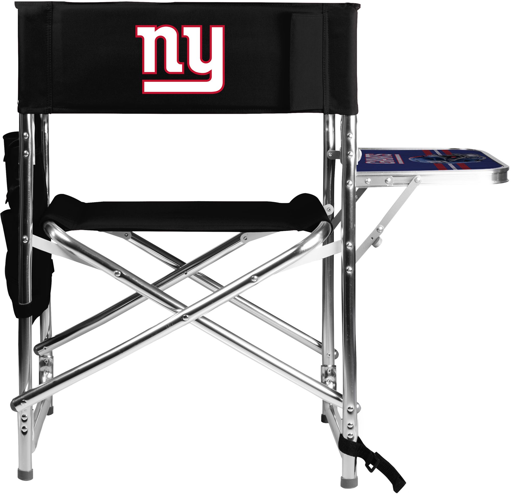Picnic Time New York Giants Chair with Table product image