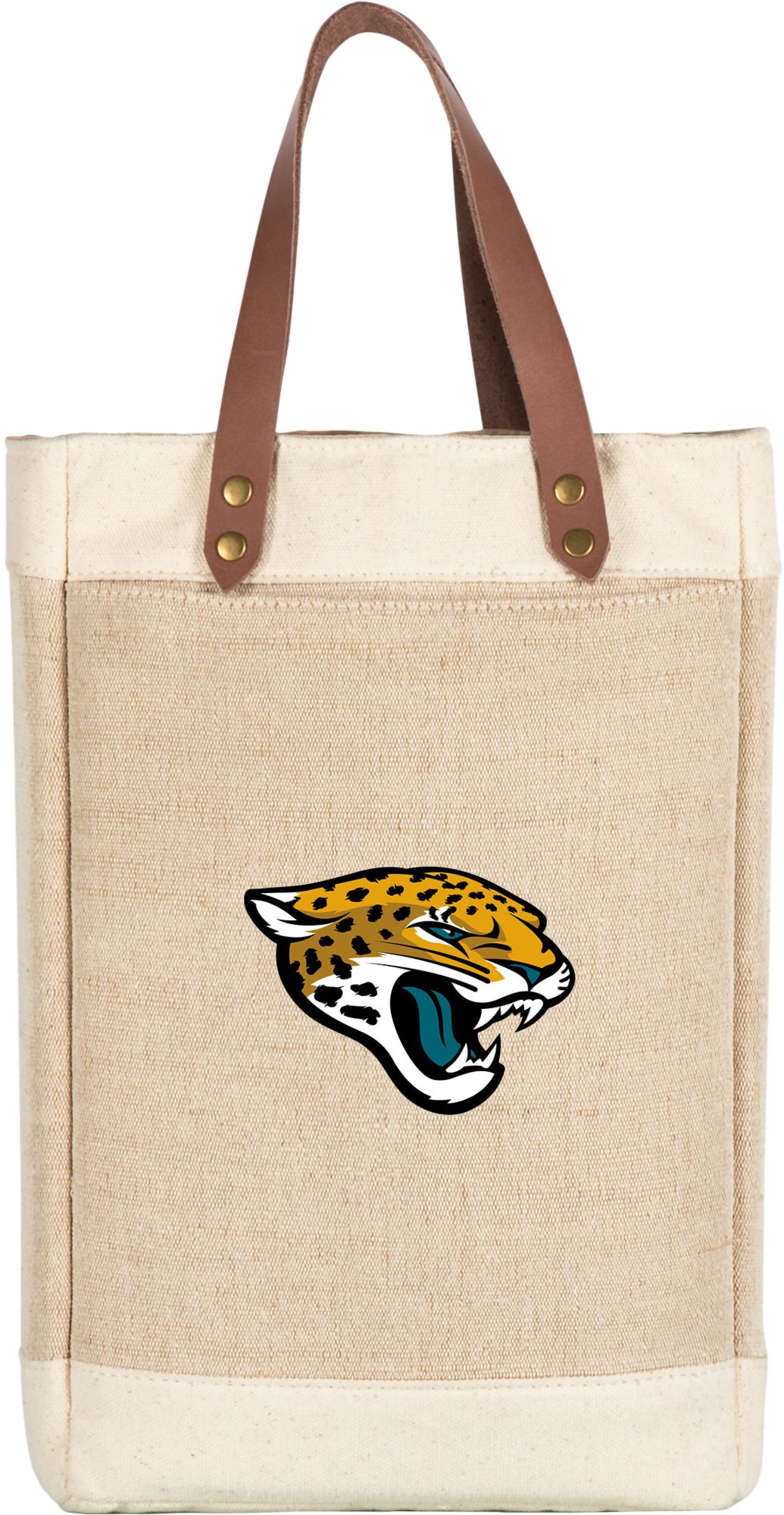 Picnic Time Jacksonville Jaguars 2 Bottle Wine Bag product image